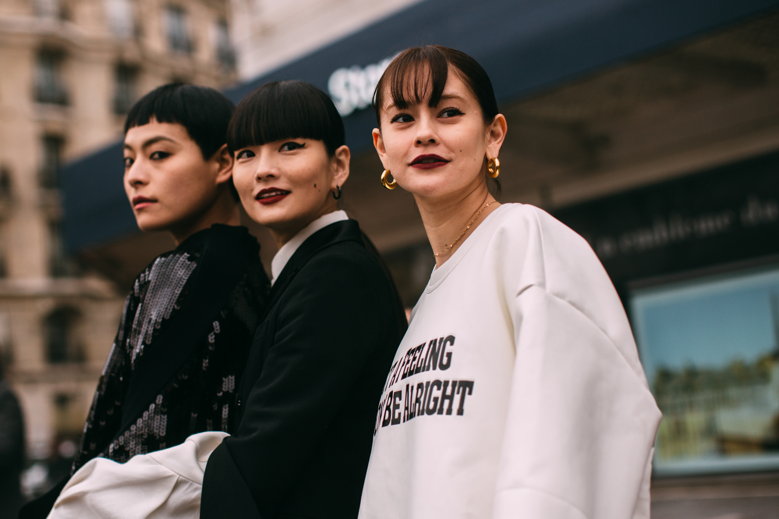 Paris Street Style Fall 2023 Shows