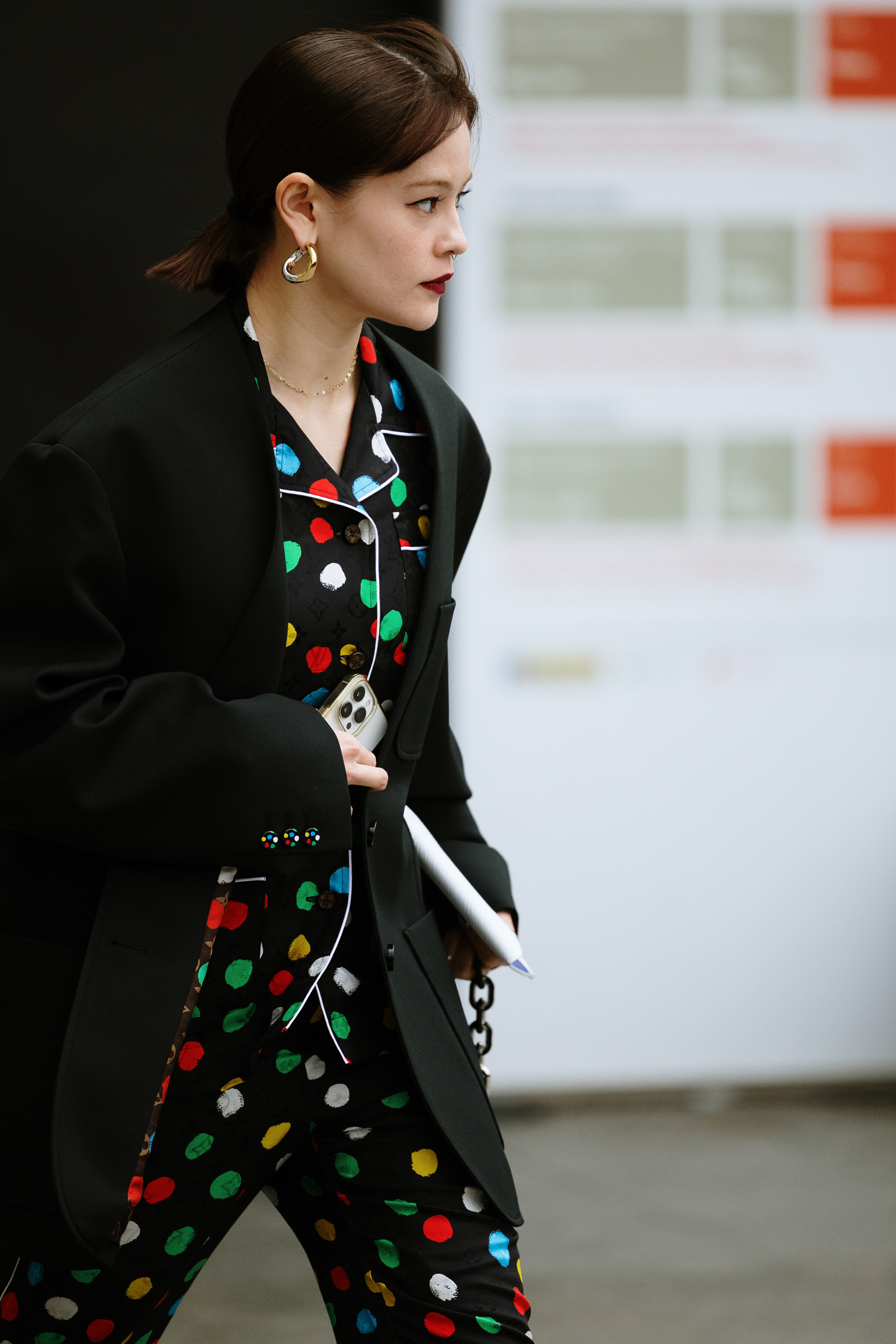 Paris Street Style Fall 2023 Shows