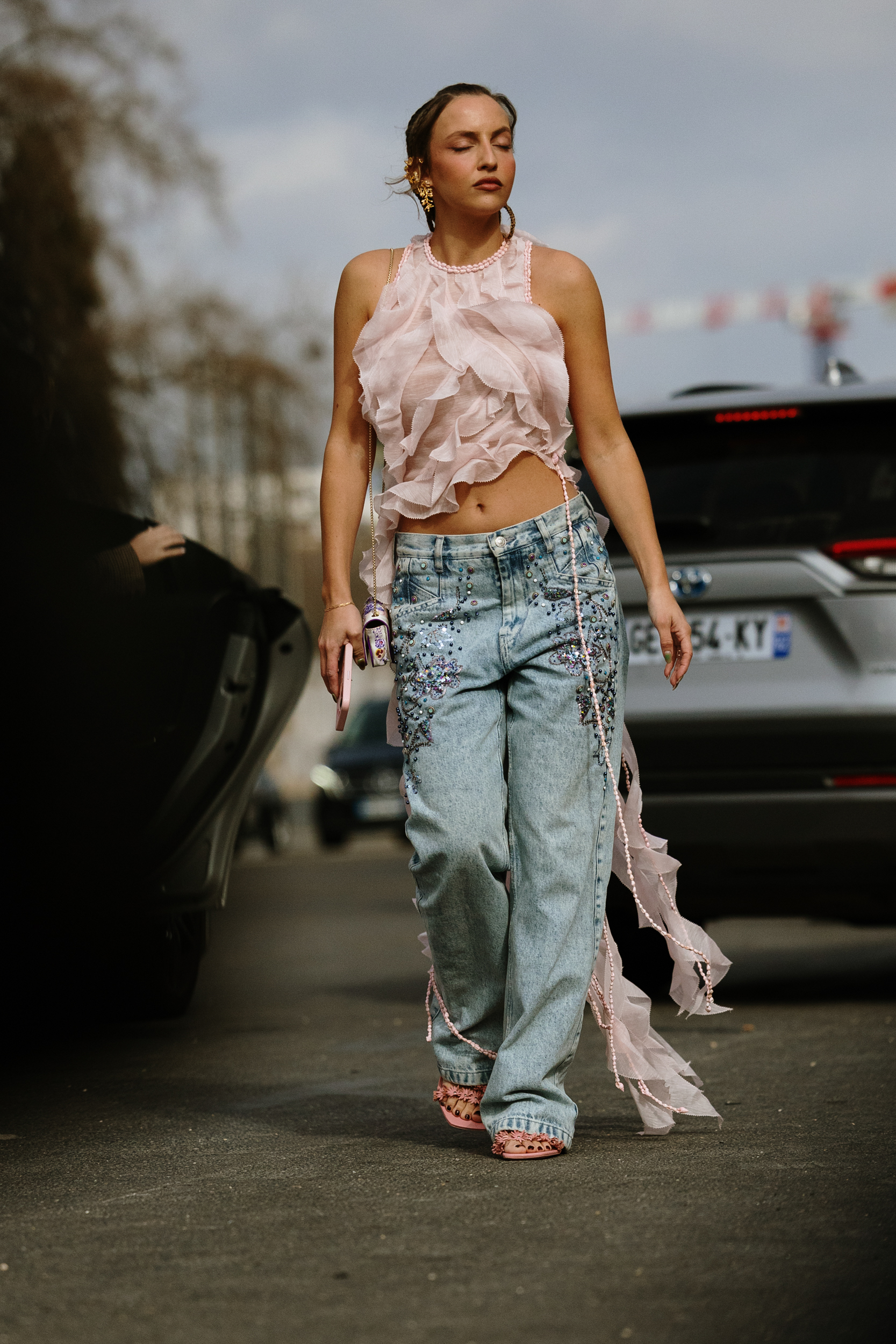 Paris Street Style Fall 2023 Shows