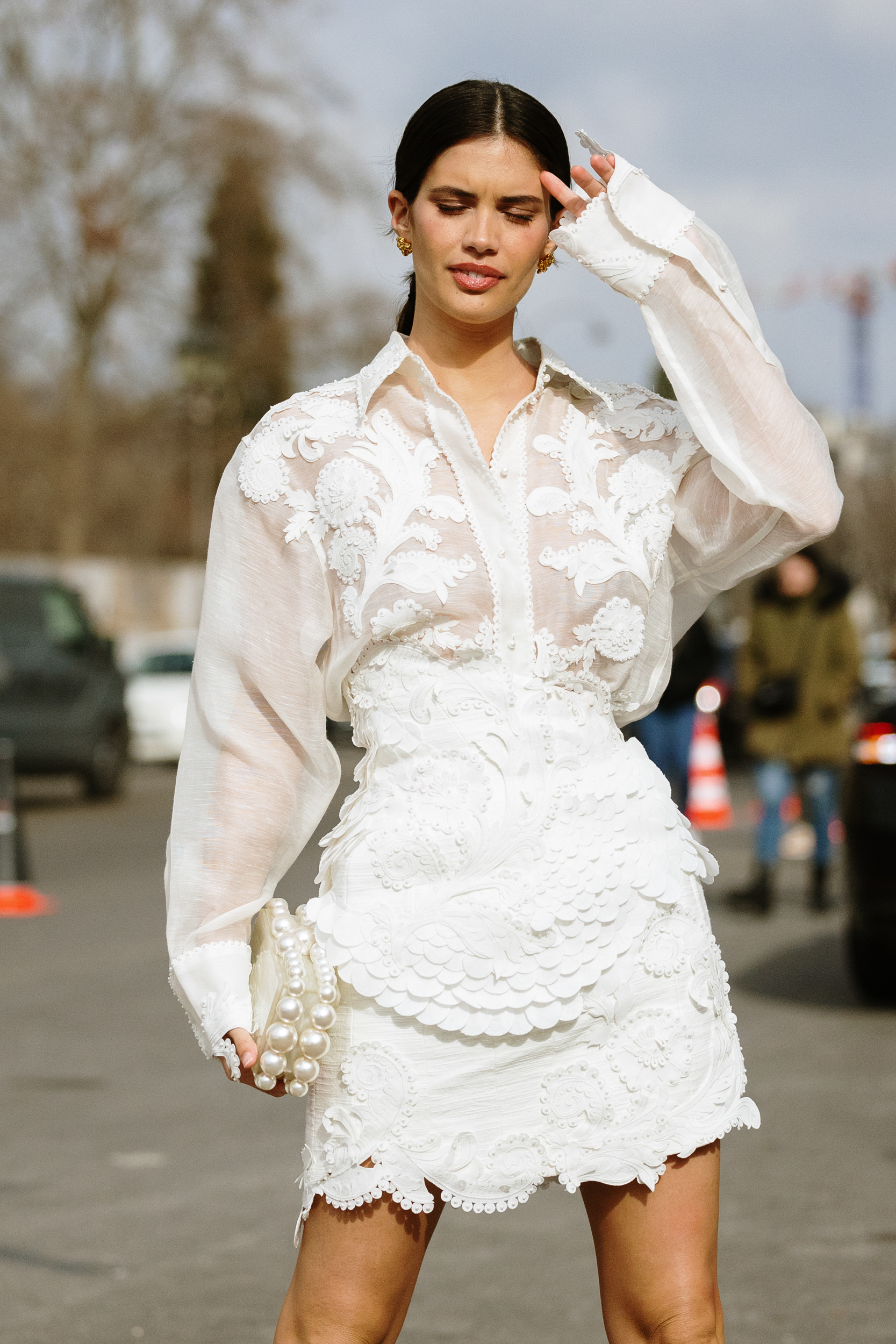 Paris Street Style Fall 2023 Shows