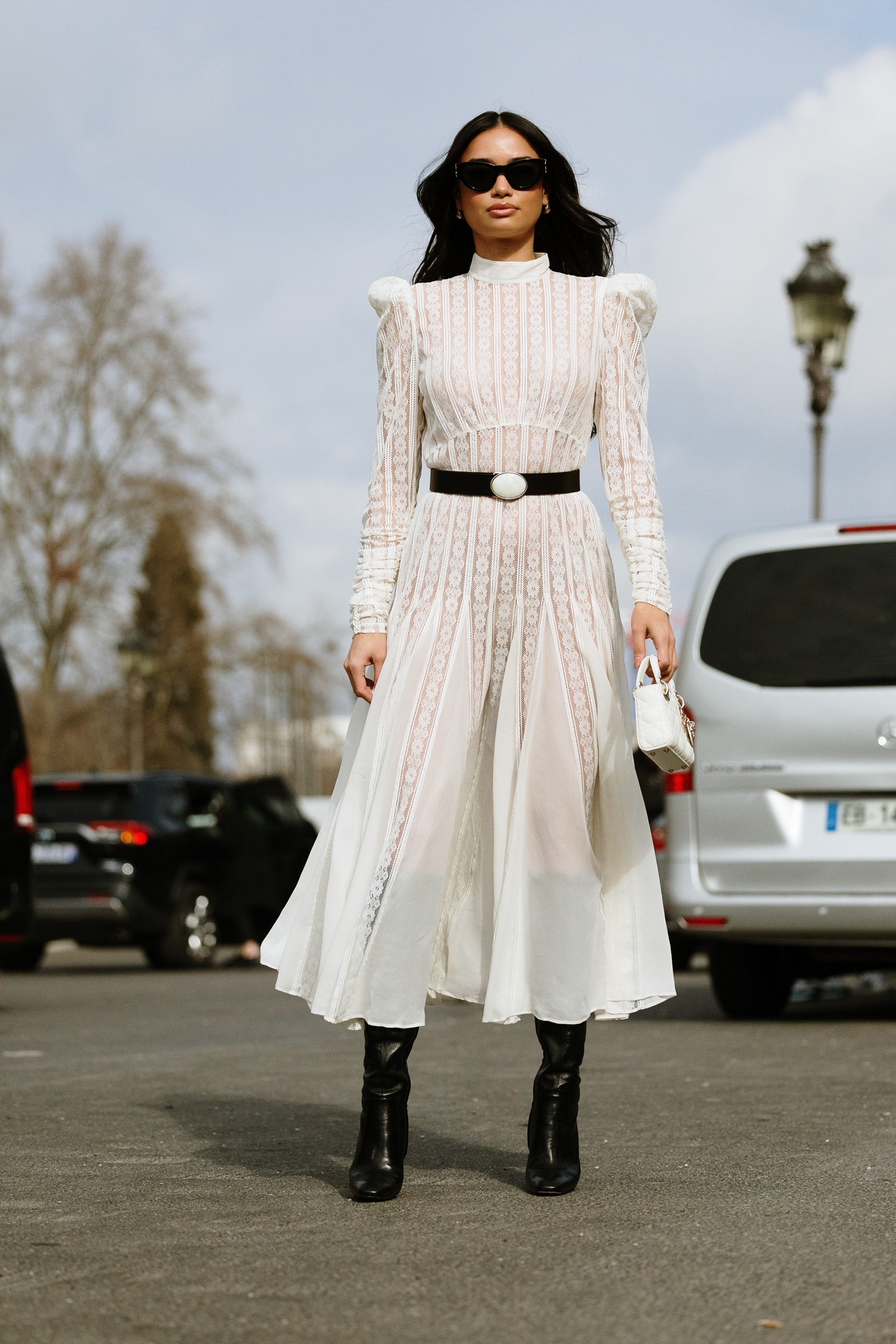 Paris Street Style Fall 2023 Shows