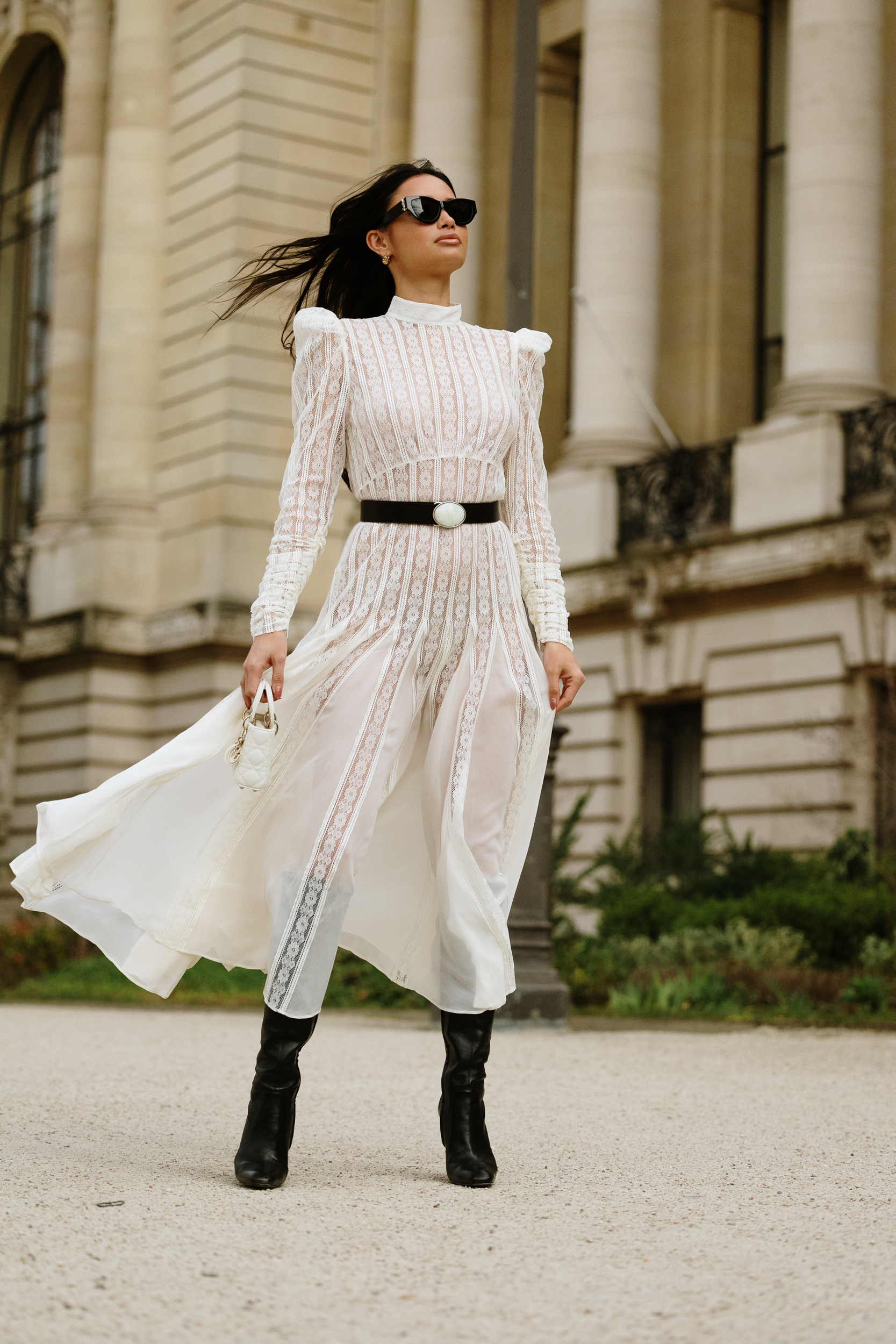 Paris Street Style Fall 2023 Shows