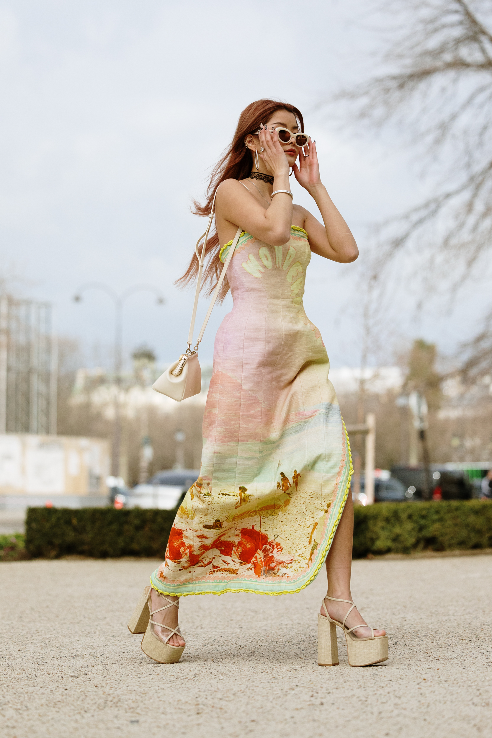 Paris Street Style Fall 2023 Shows