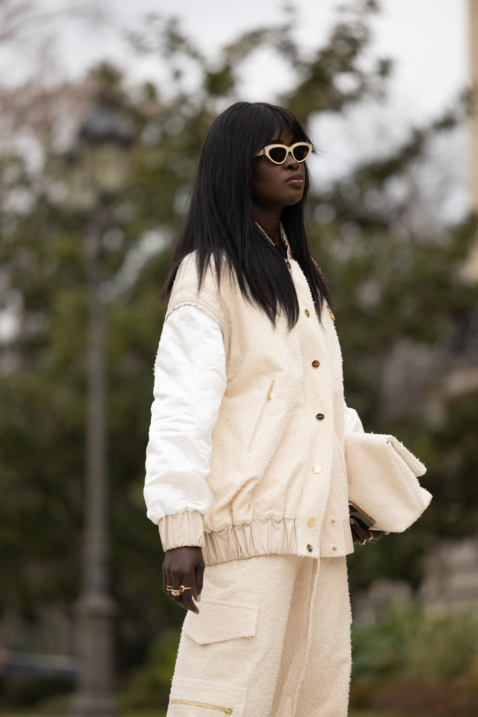 Paris Street Style Fall 2023 Shows