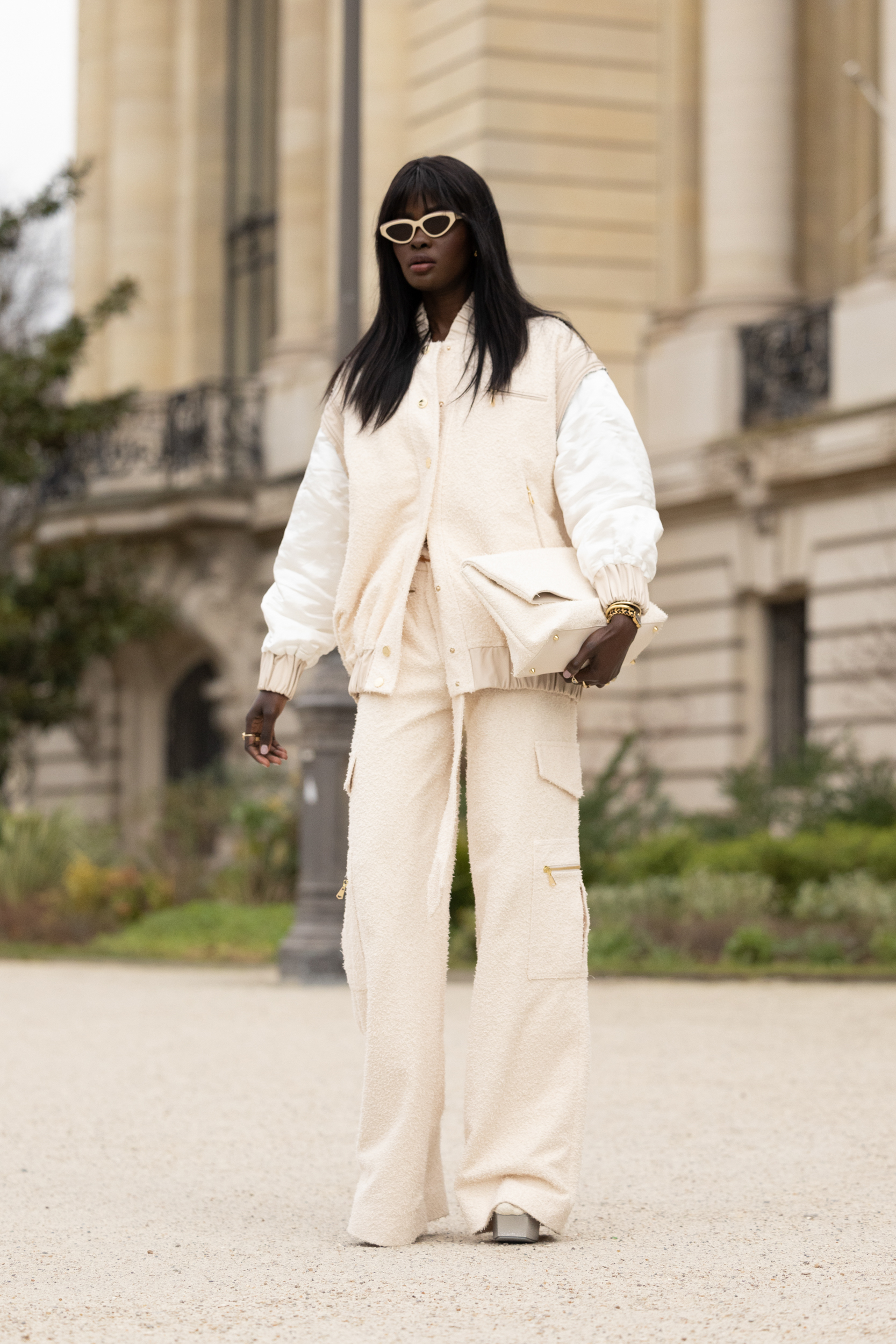 Paris Street Style Fall 2023 Shows