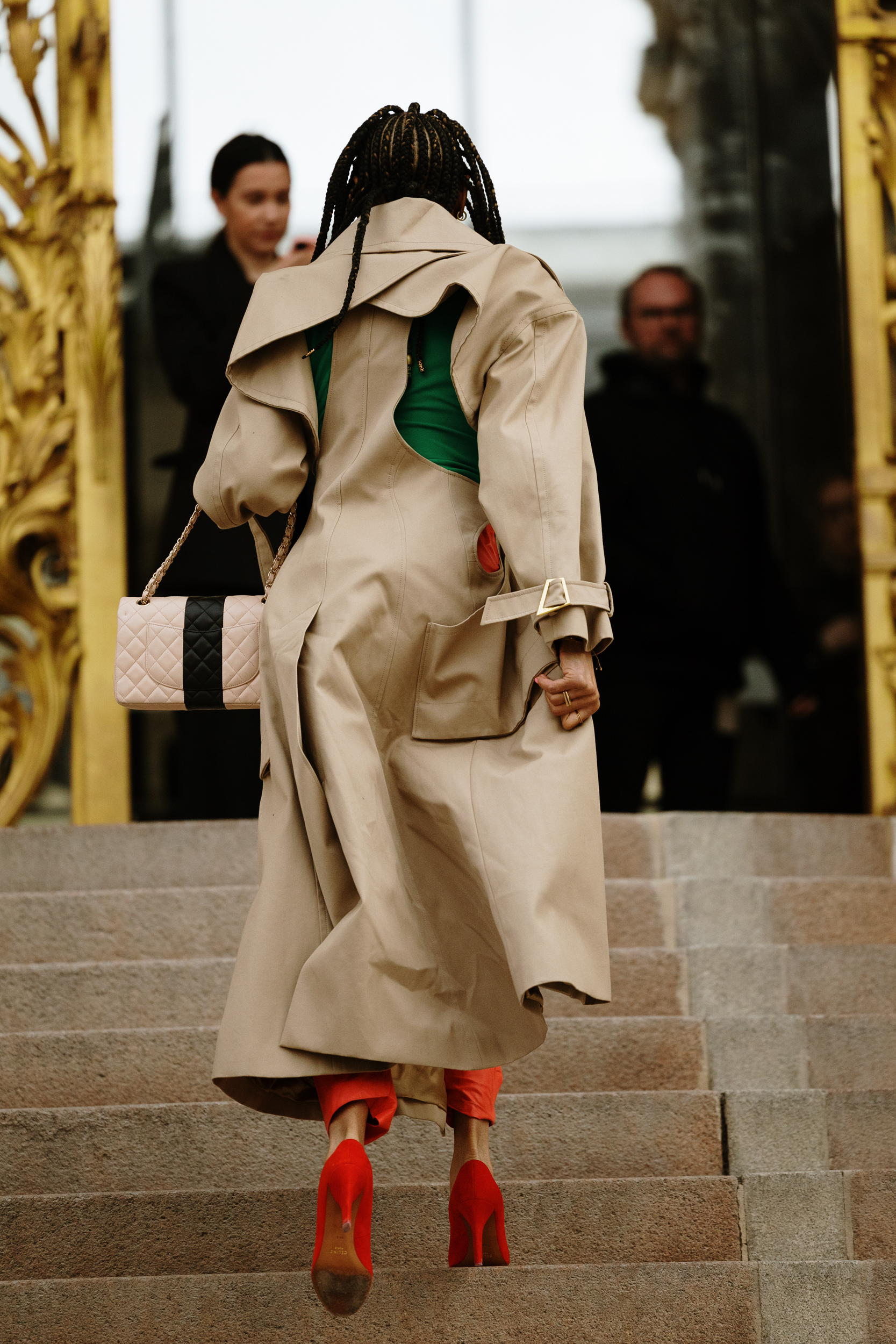 Paris Street Style Fall 2023 Shows