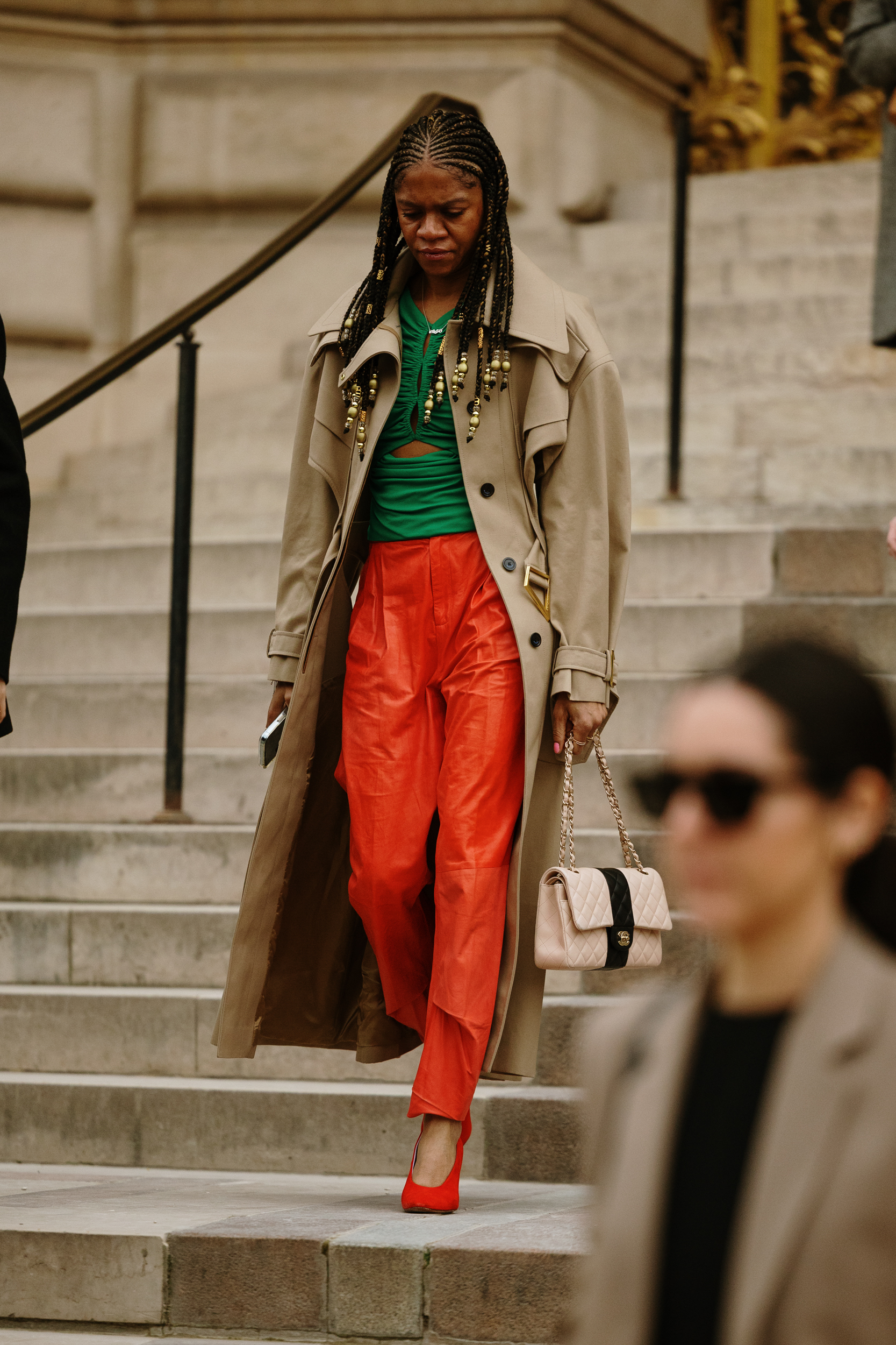 Paris Street Style Fall 2023 Shows