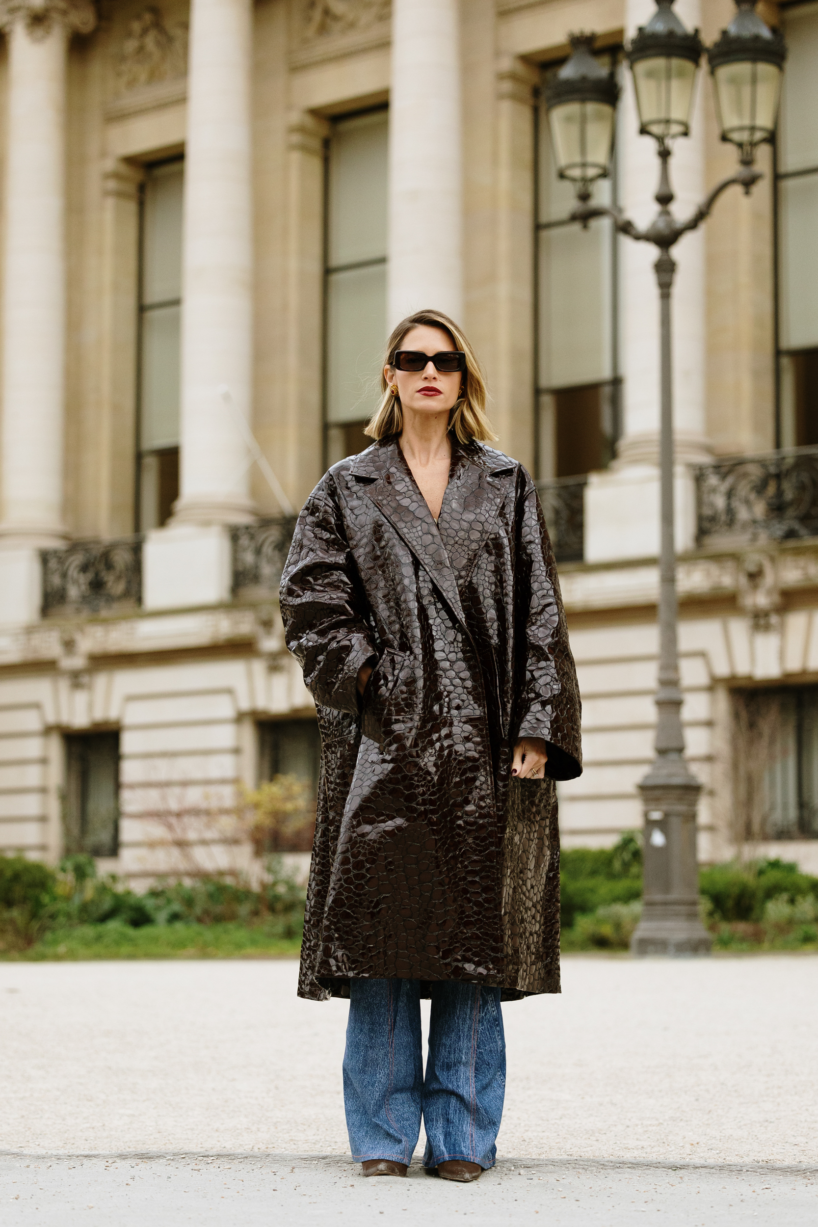 Paris Street Style Fall 2023 Shows