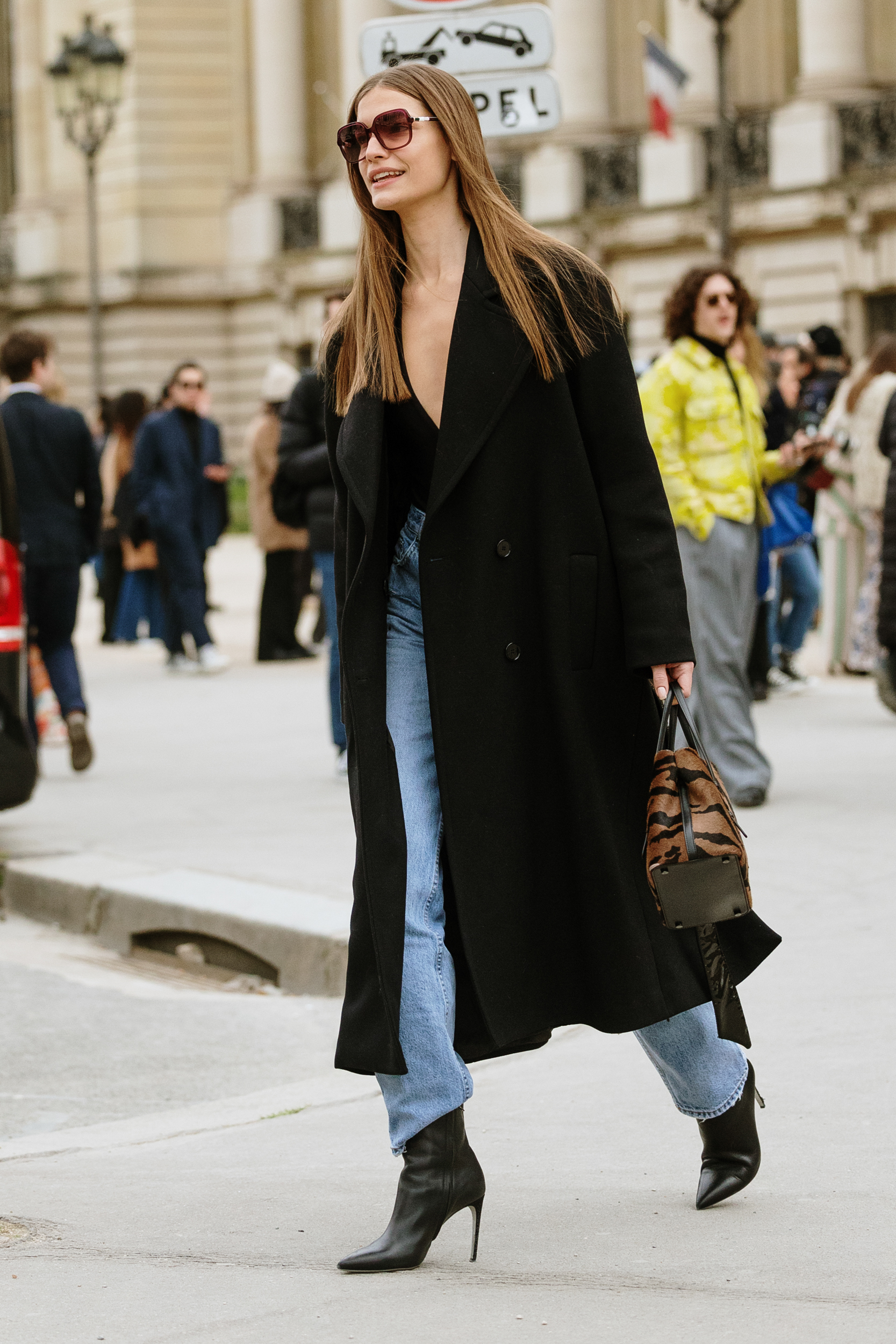 Paris Street Style Fall 2023 Shows