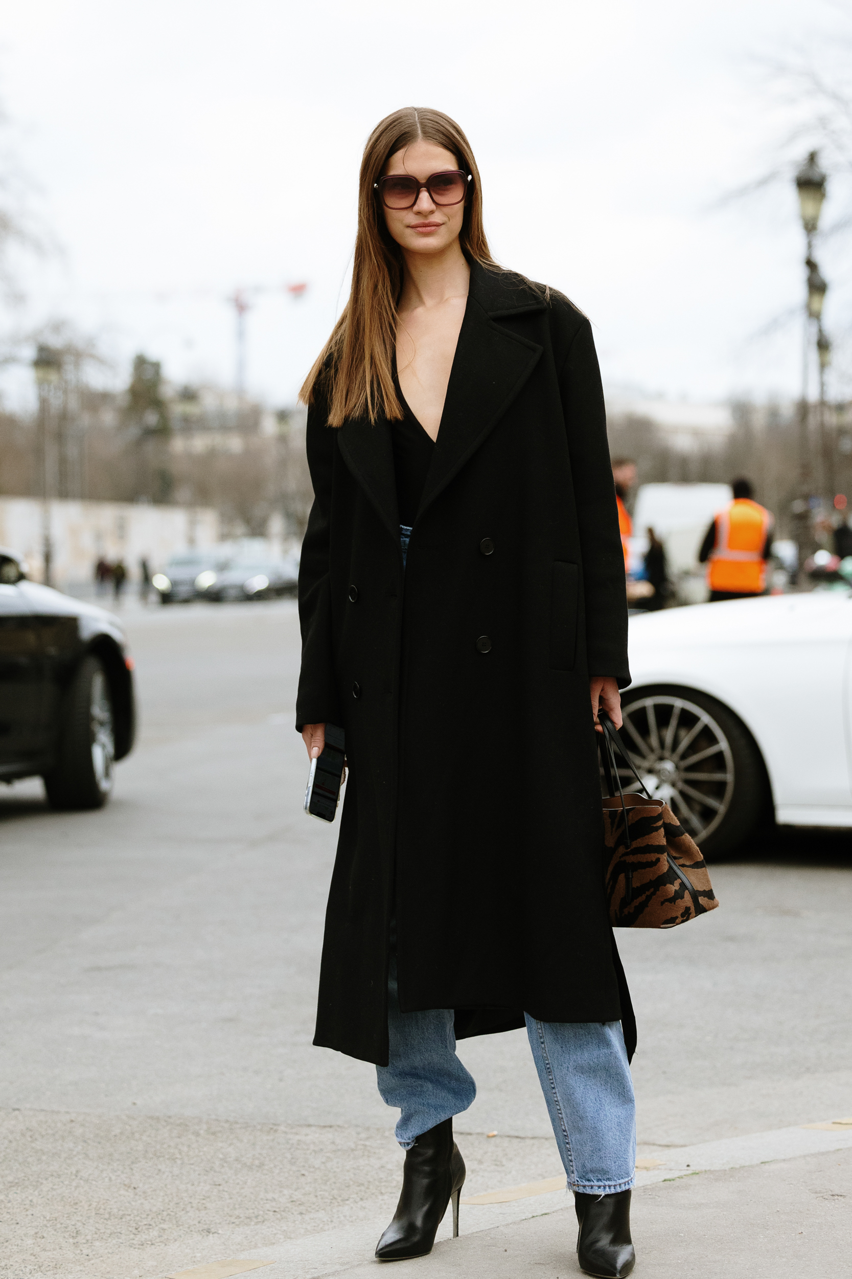 Paris Street Style Fall 2023 Shows