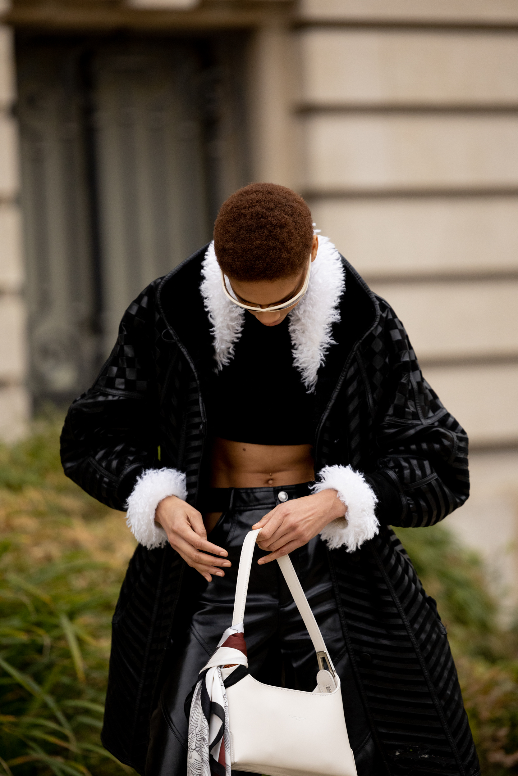 Paris Street Style Fall 2023 Shows