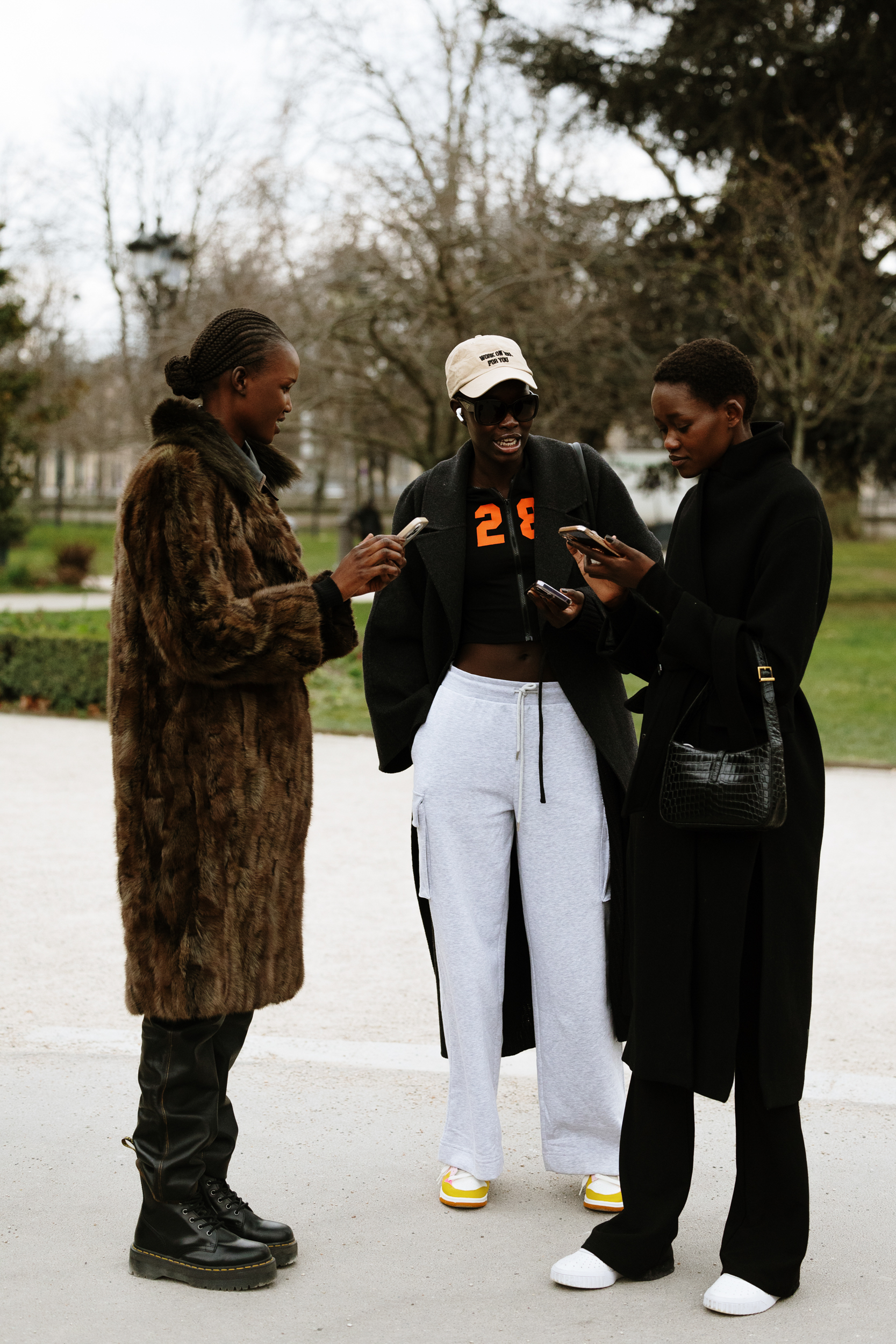 Paris Street Style Fall 2023 Shows