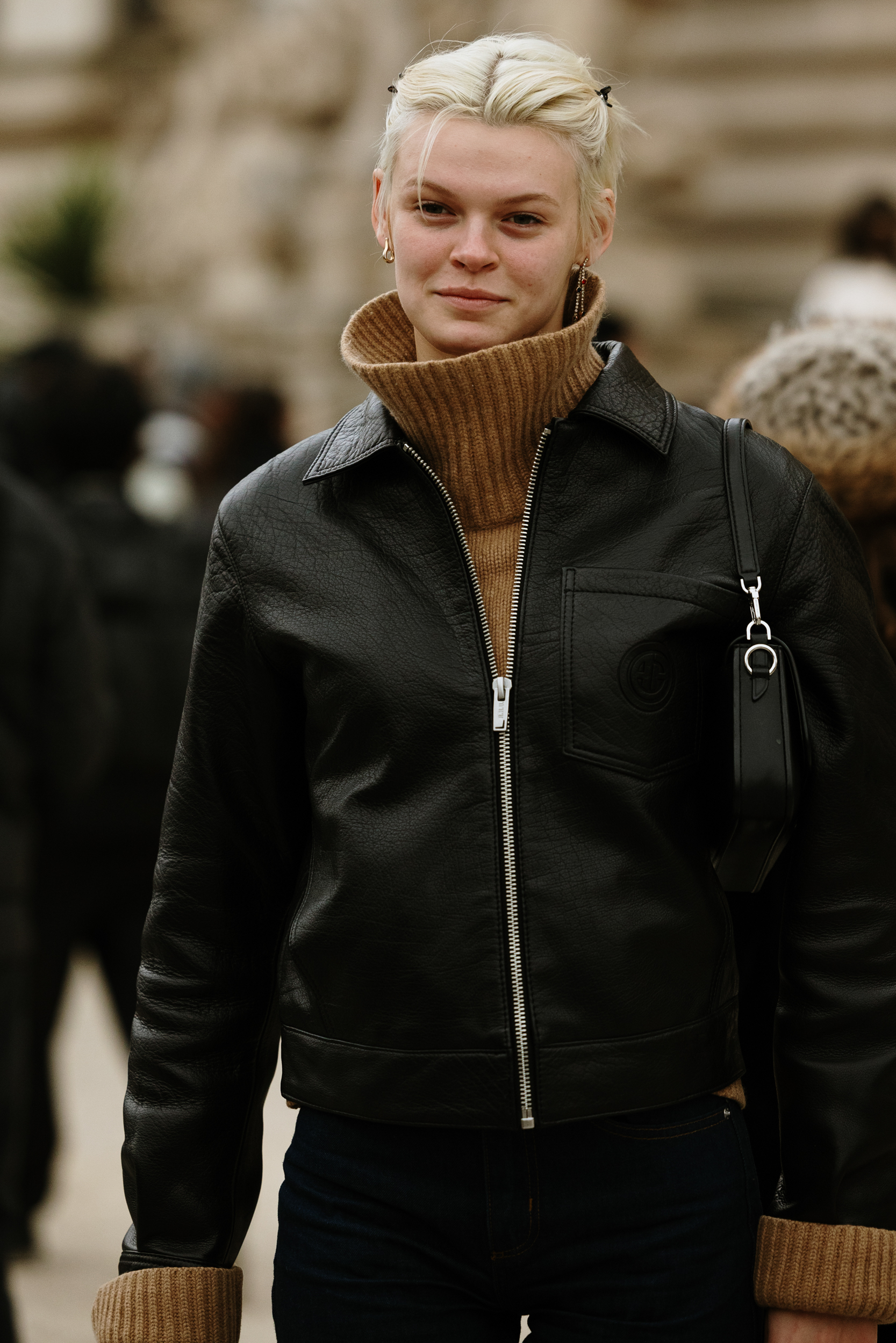 Paris Street Style Fall 2023 Shows