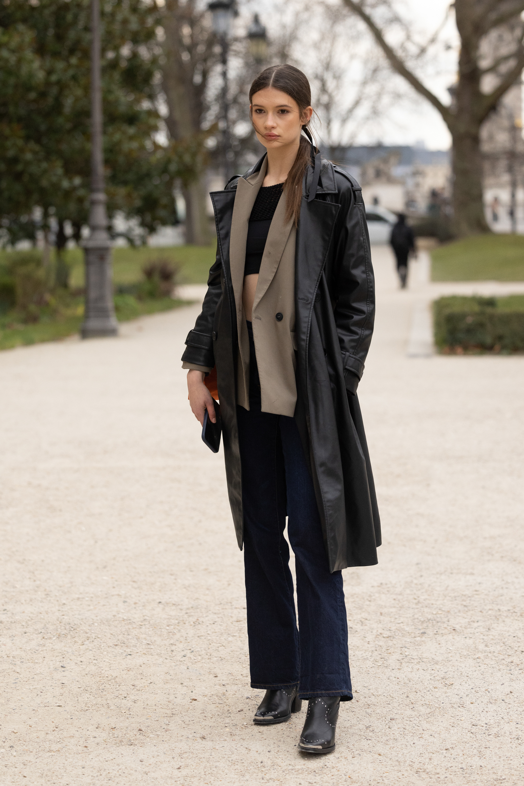 Paris Street Style Fall 2023 Shows