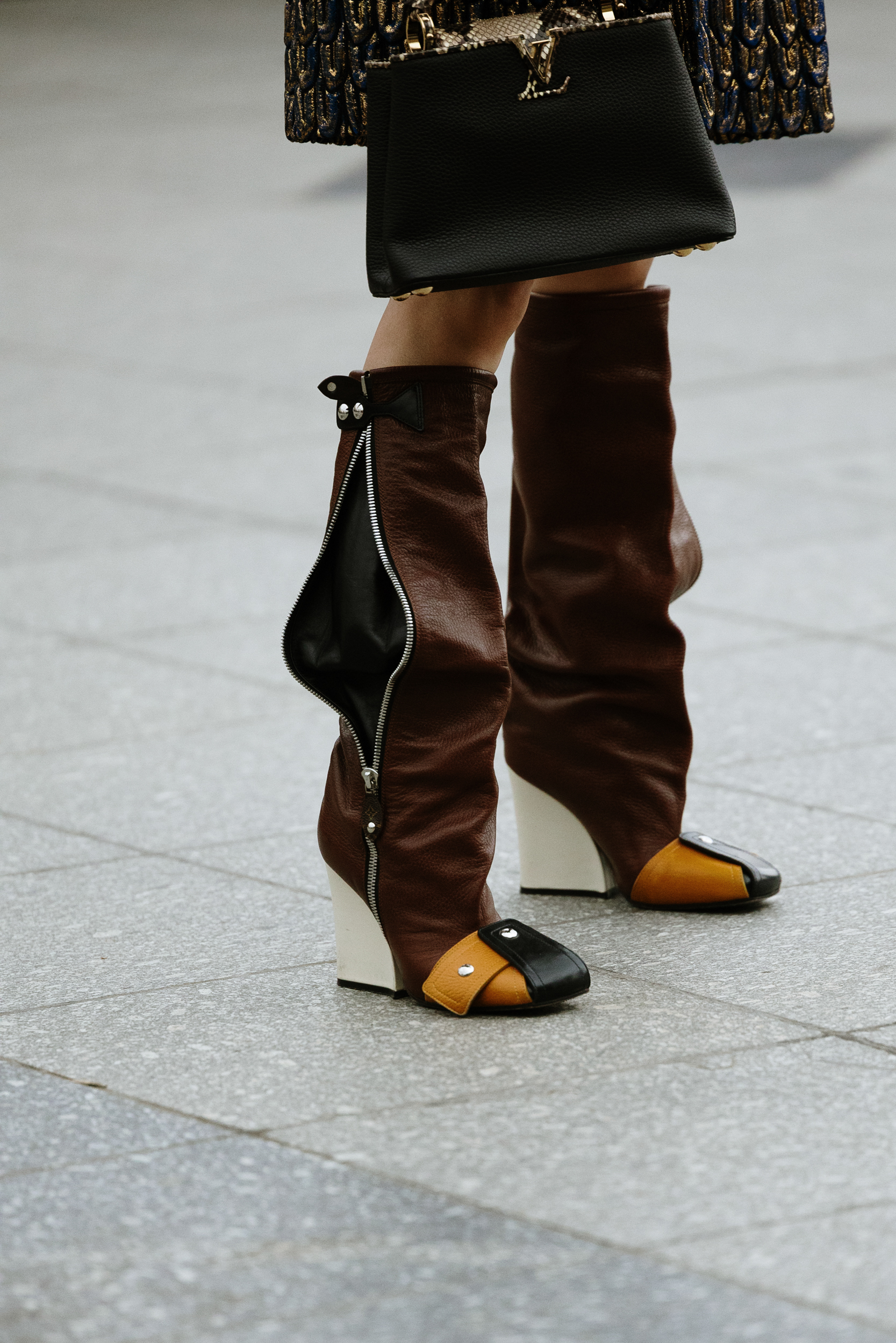 Paris Street Style Fall 2023 Shows