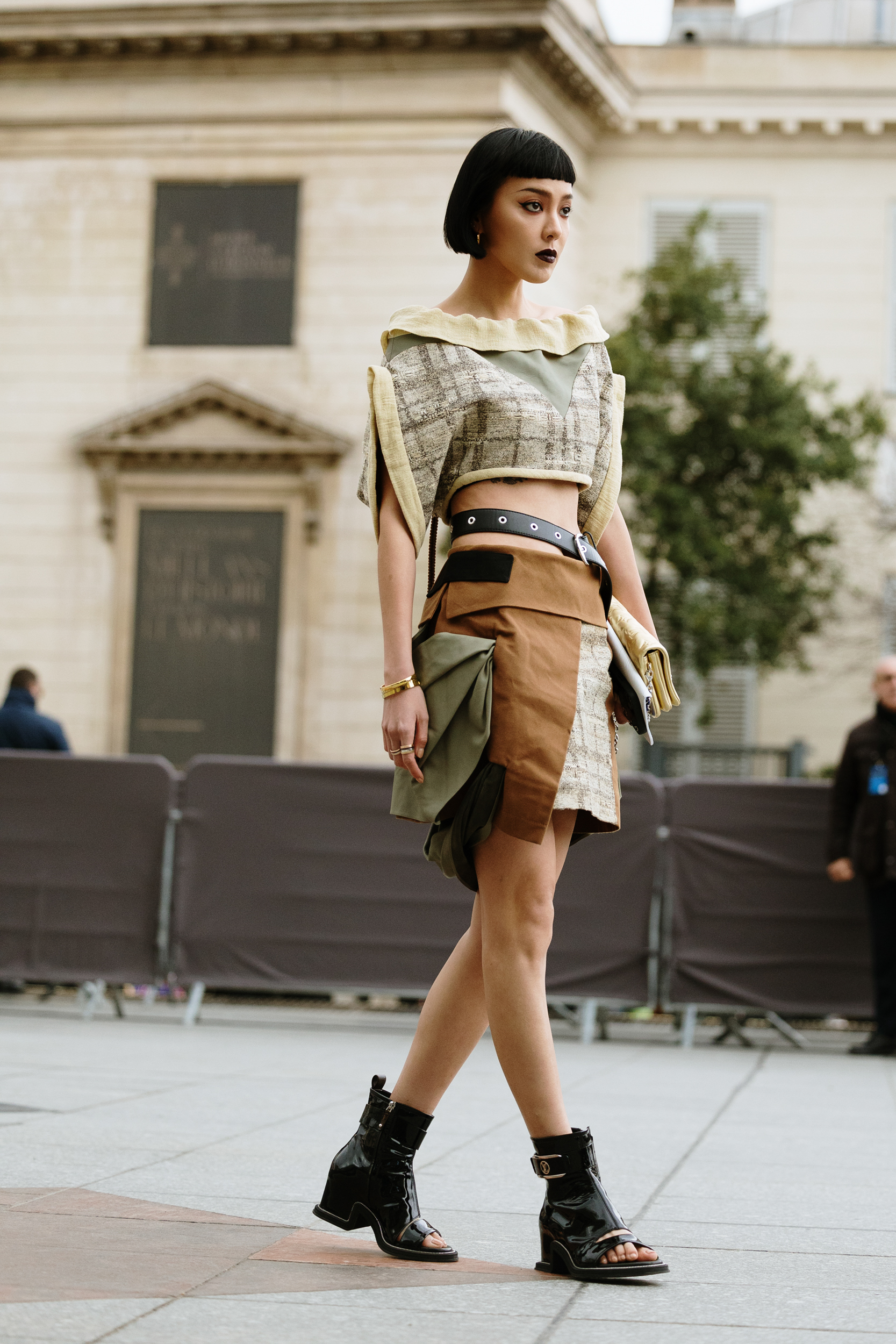 Paris Street Style Fall 2023 Shows