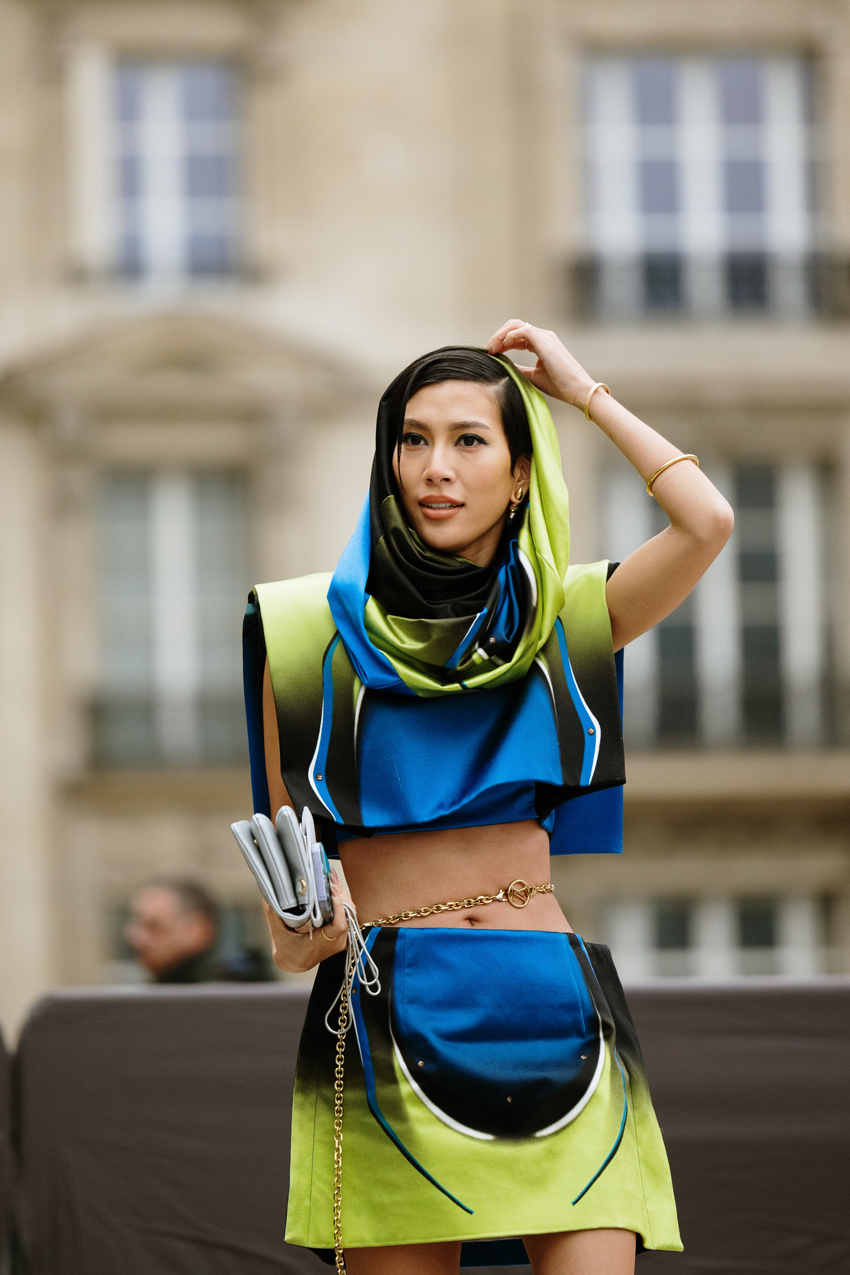 Paris Street Style Fall 2023 Shows