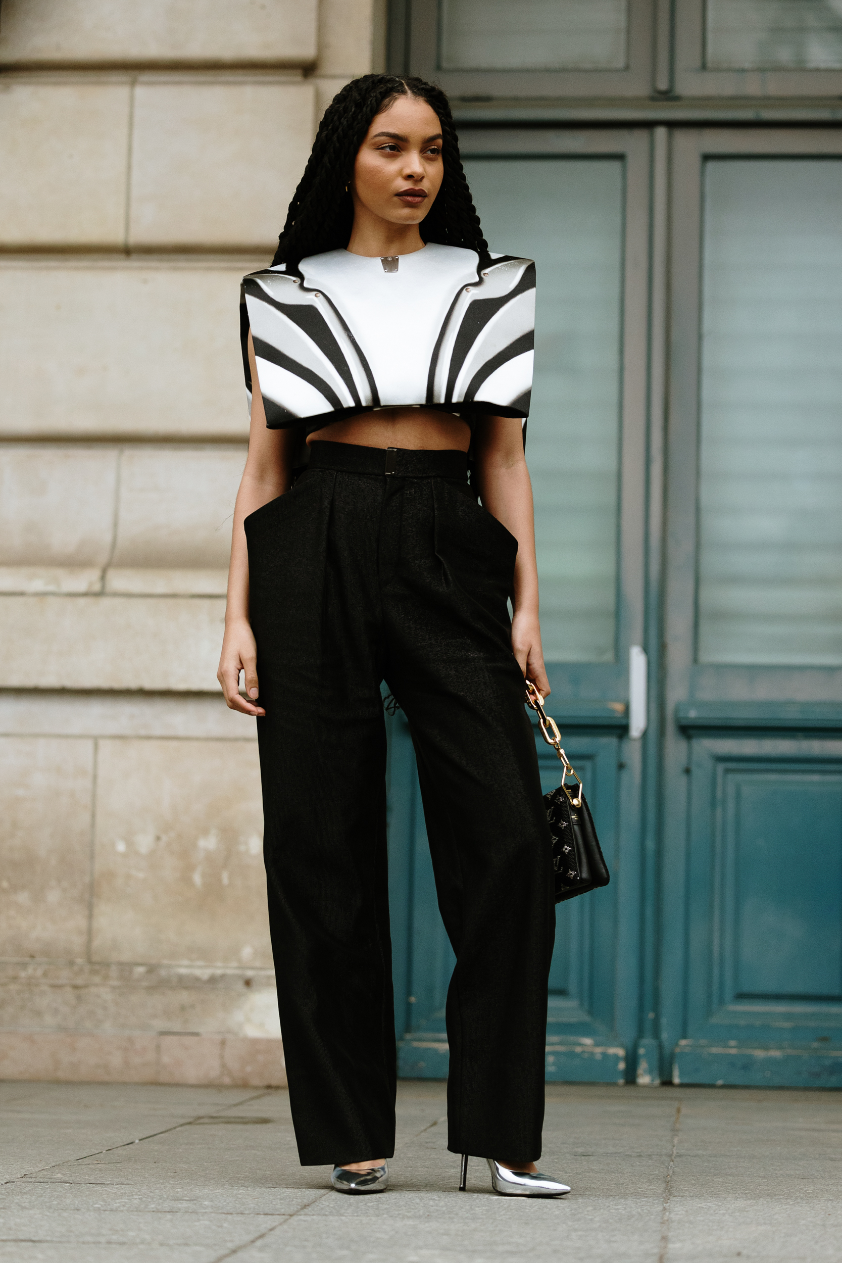 Paris Street Style Fall 2023 Shows