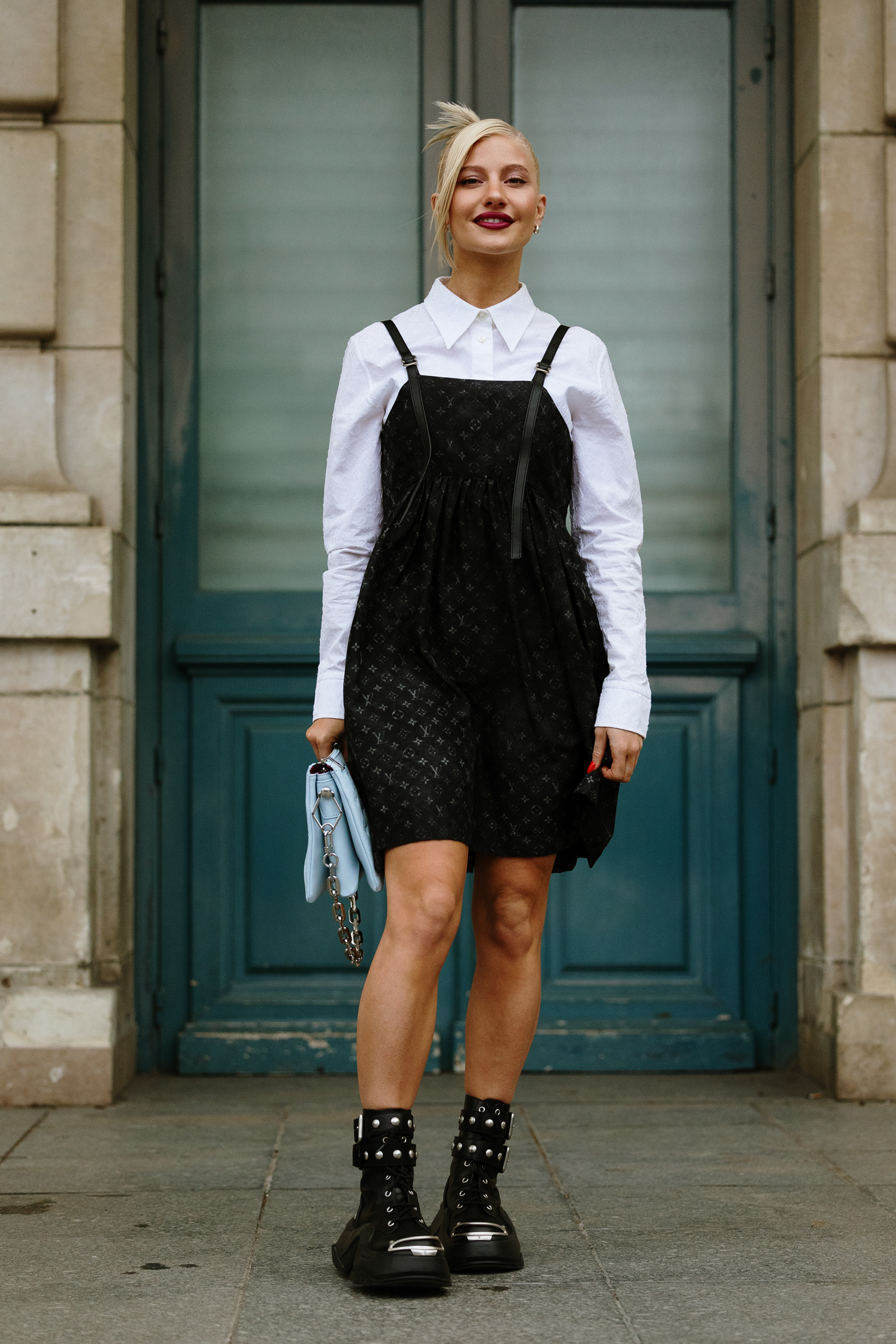 Paris Street Style Fall 2023 Shows