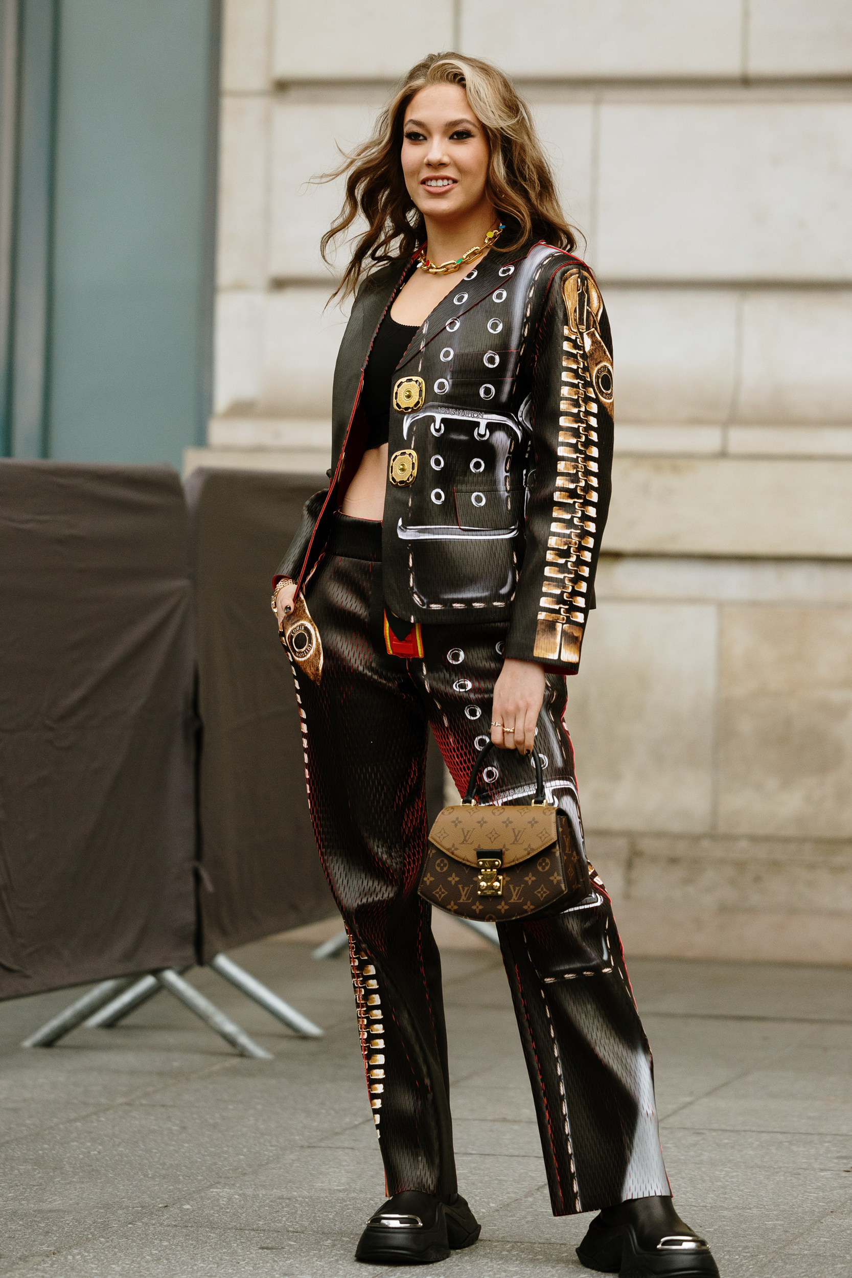 Paris Street Style Fall 2023 Shows