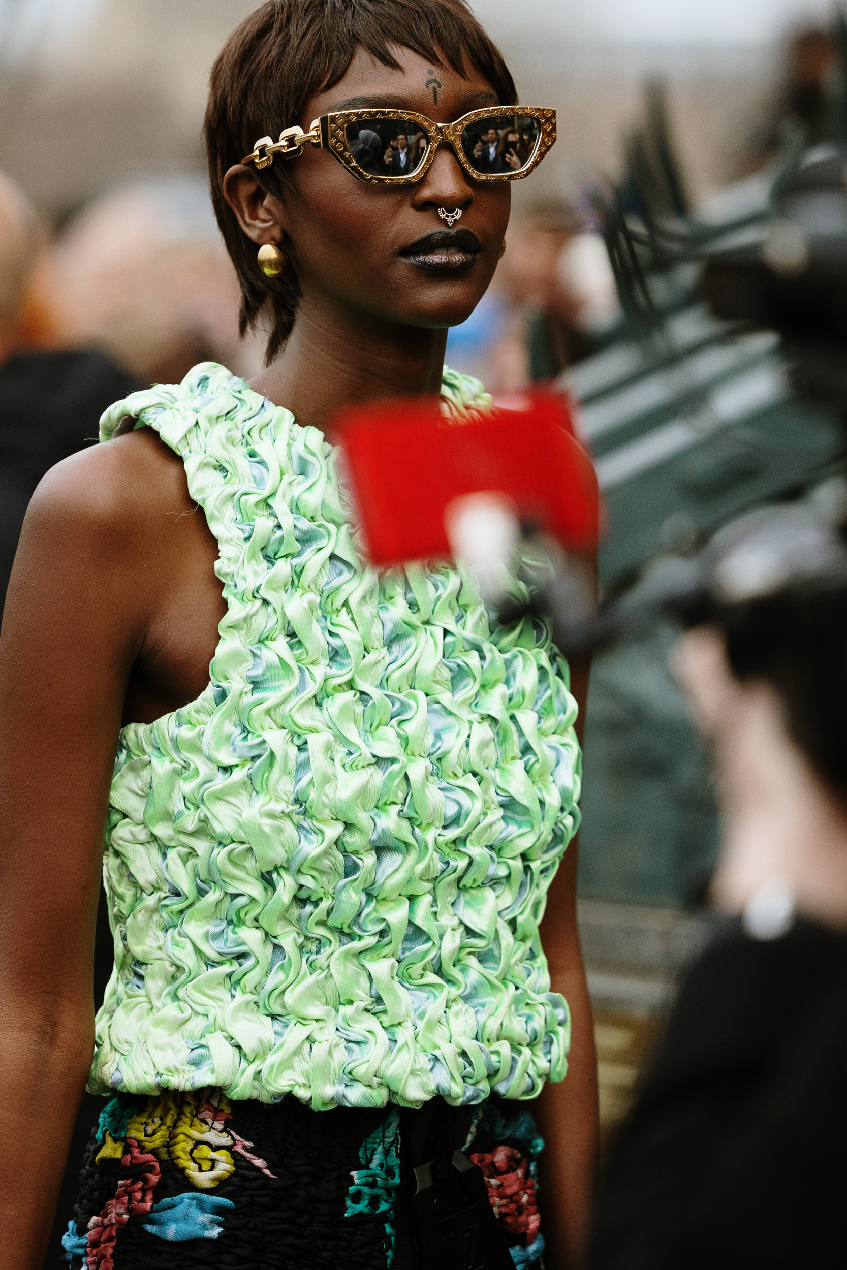 Paris Street Style Fall 2023 Shows