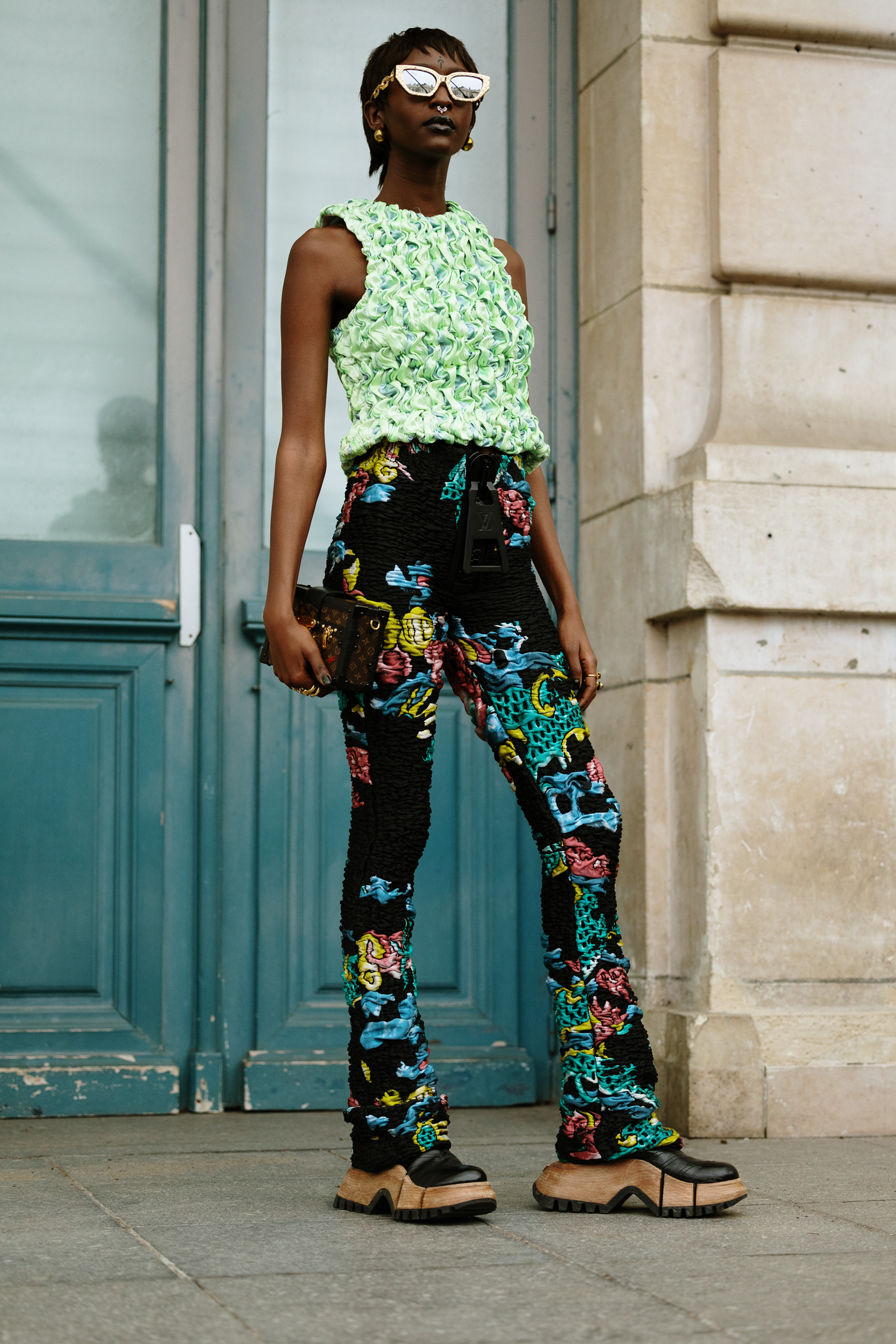 Paris Street Style Fall 2023 Shows