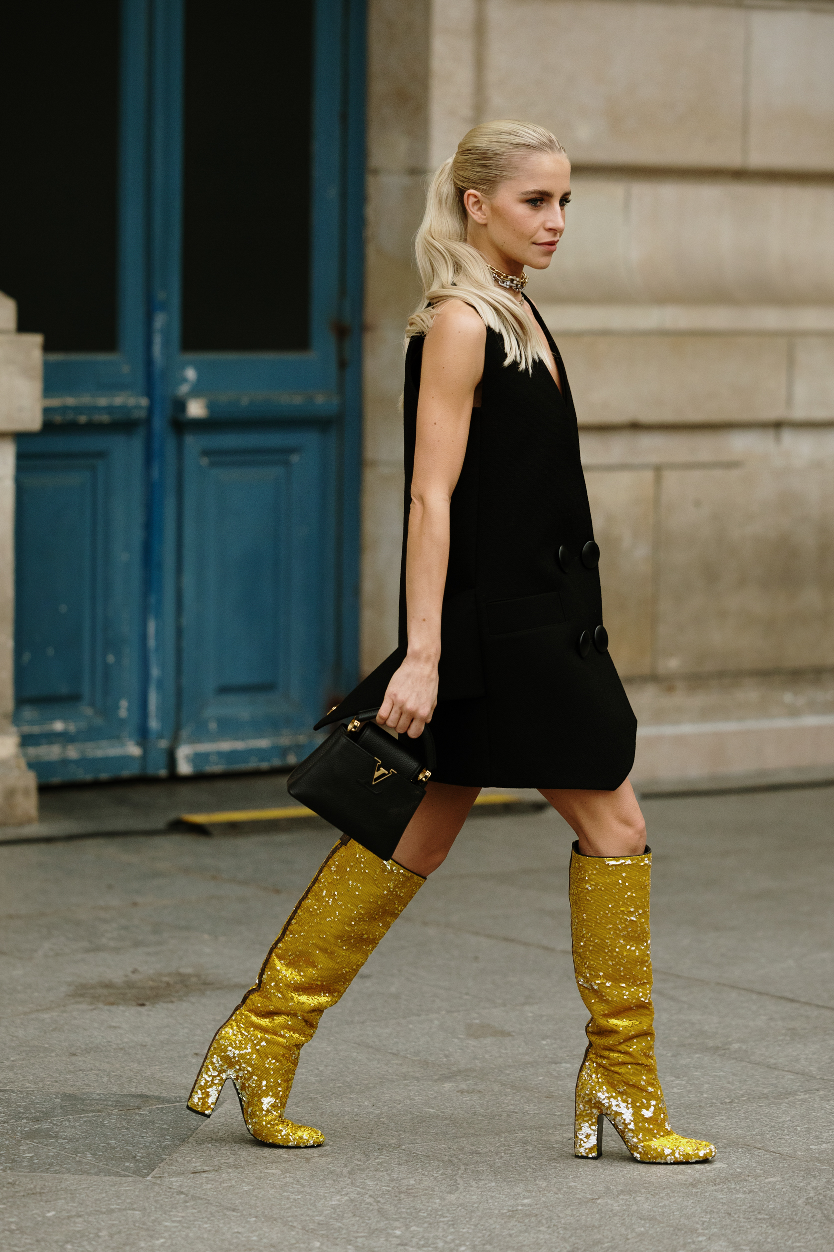 Paris Street Style Fall 2023 Shows