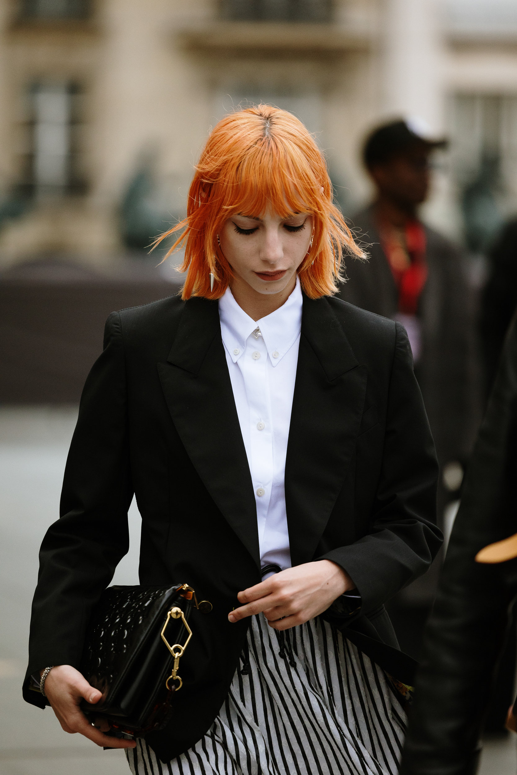 Paris Street Style Fall 2023 Shows