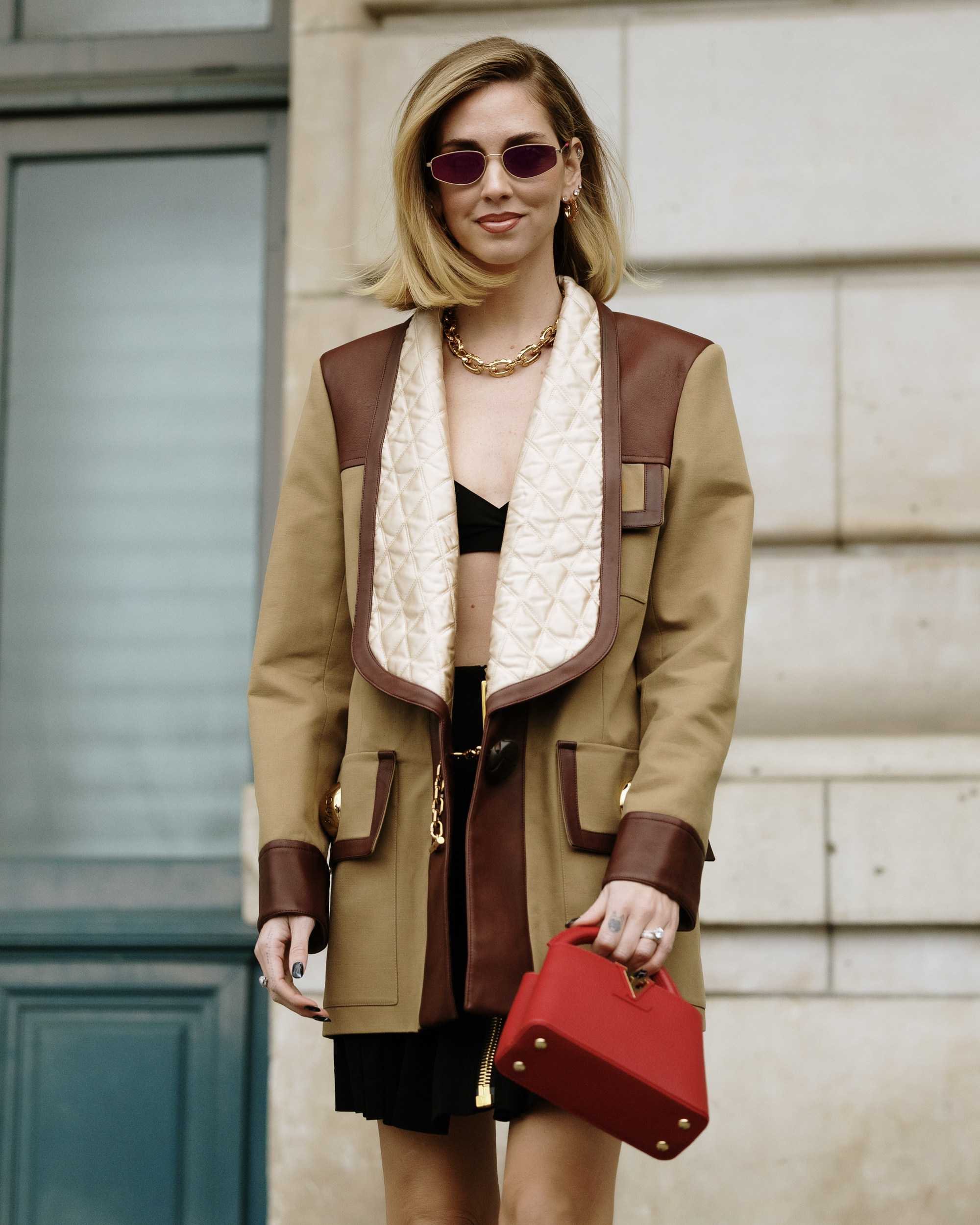 Paris Street Style Fall 2023 Shows