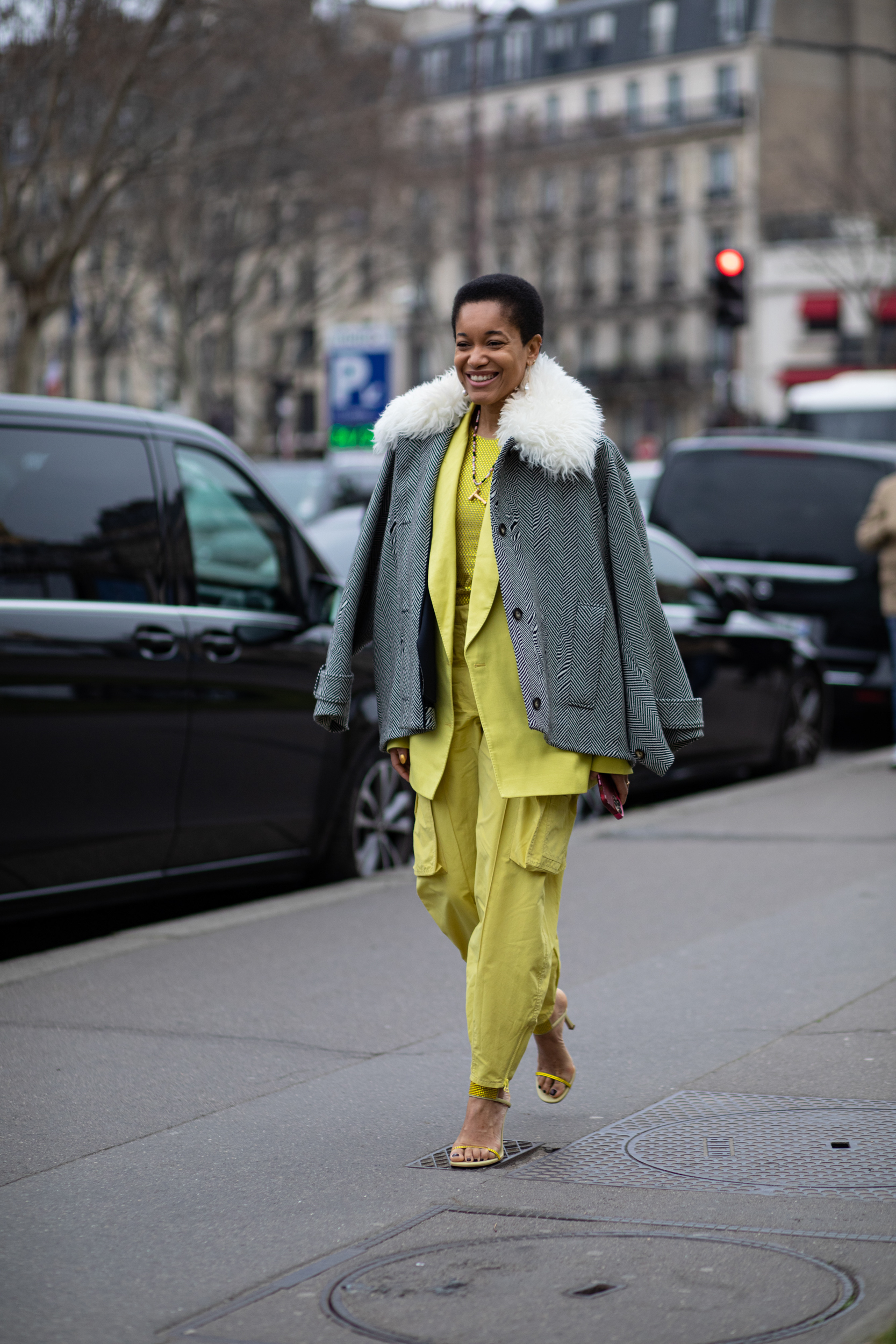 Paris Street Style Fall 2023 Shows