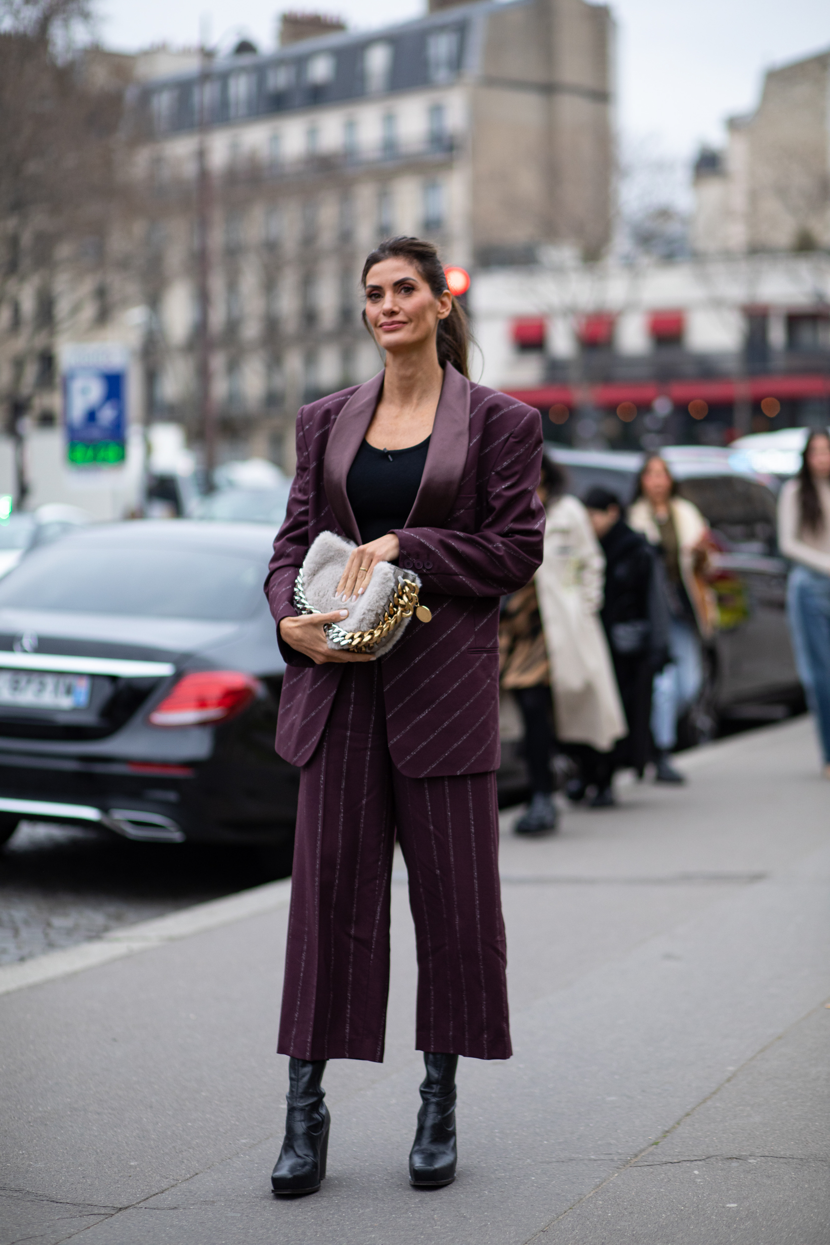 Paris Street Style Fall 2023 Shows