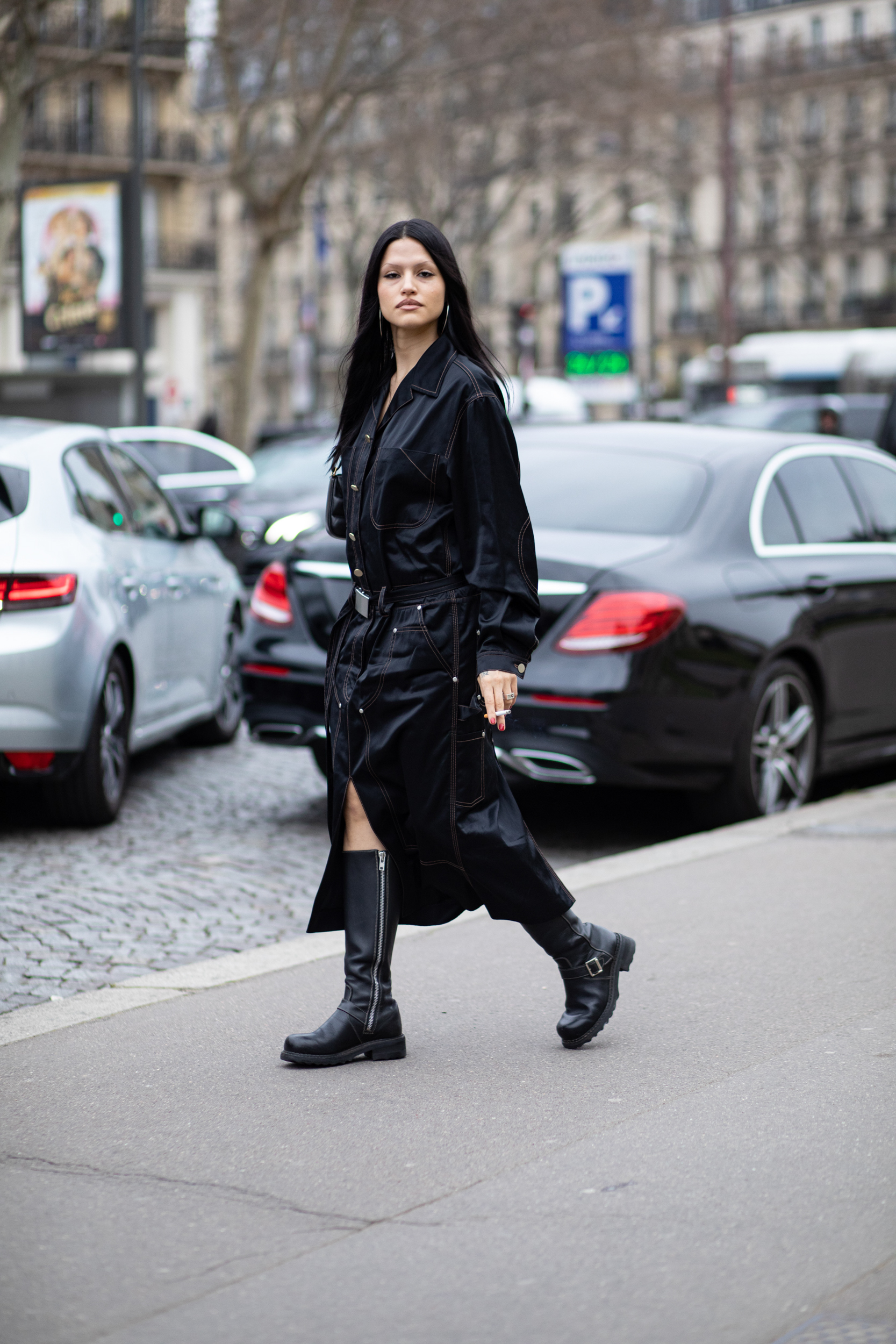 Paris Street Style Fall 2023 Shows