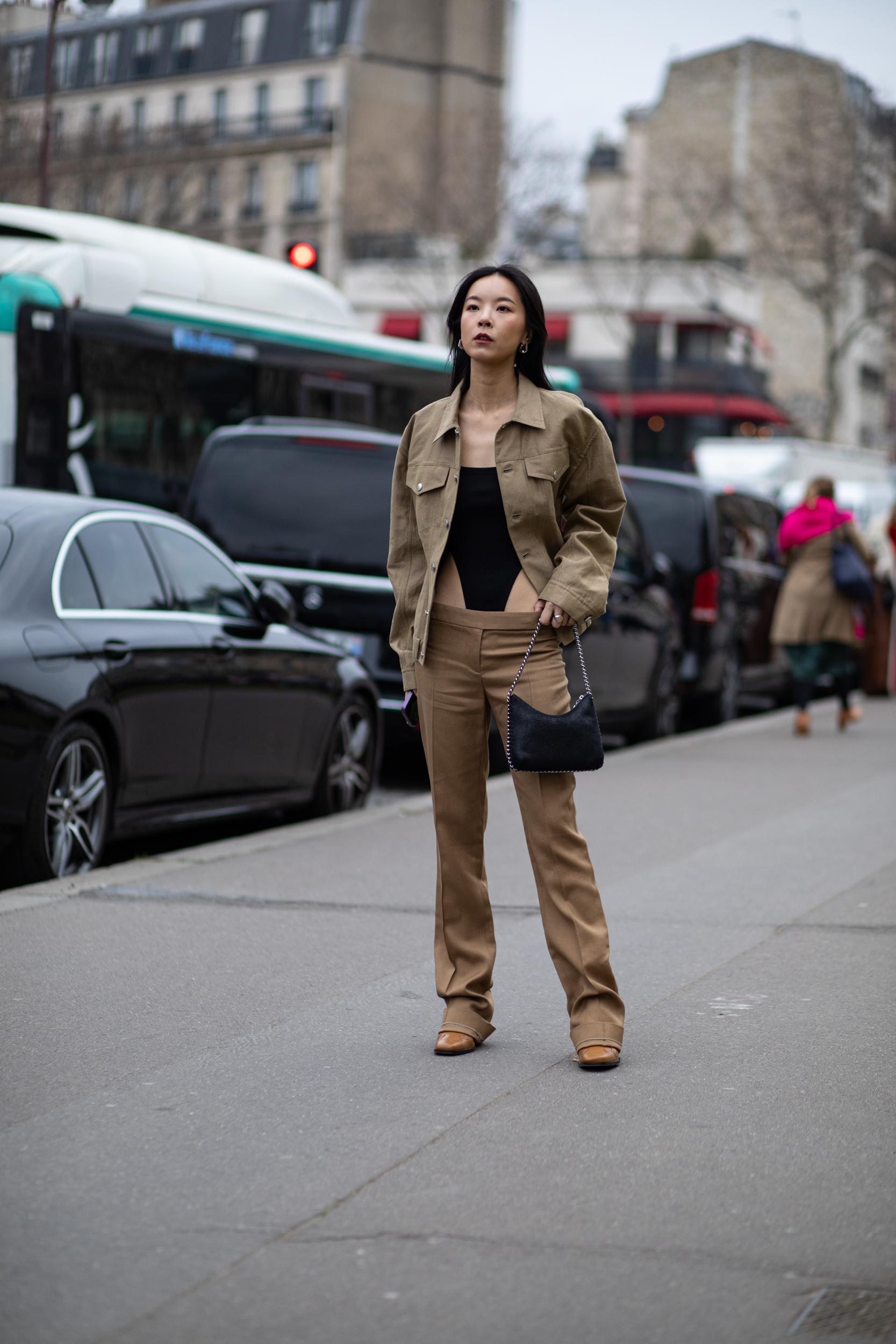 Paris Street Style Fall 2023 Shows