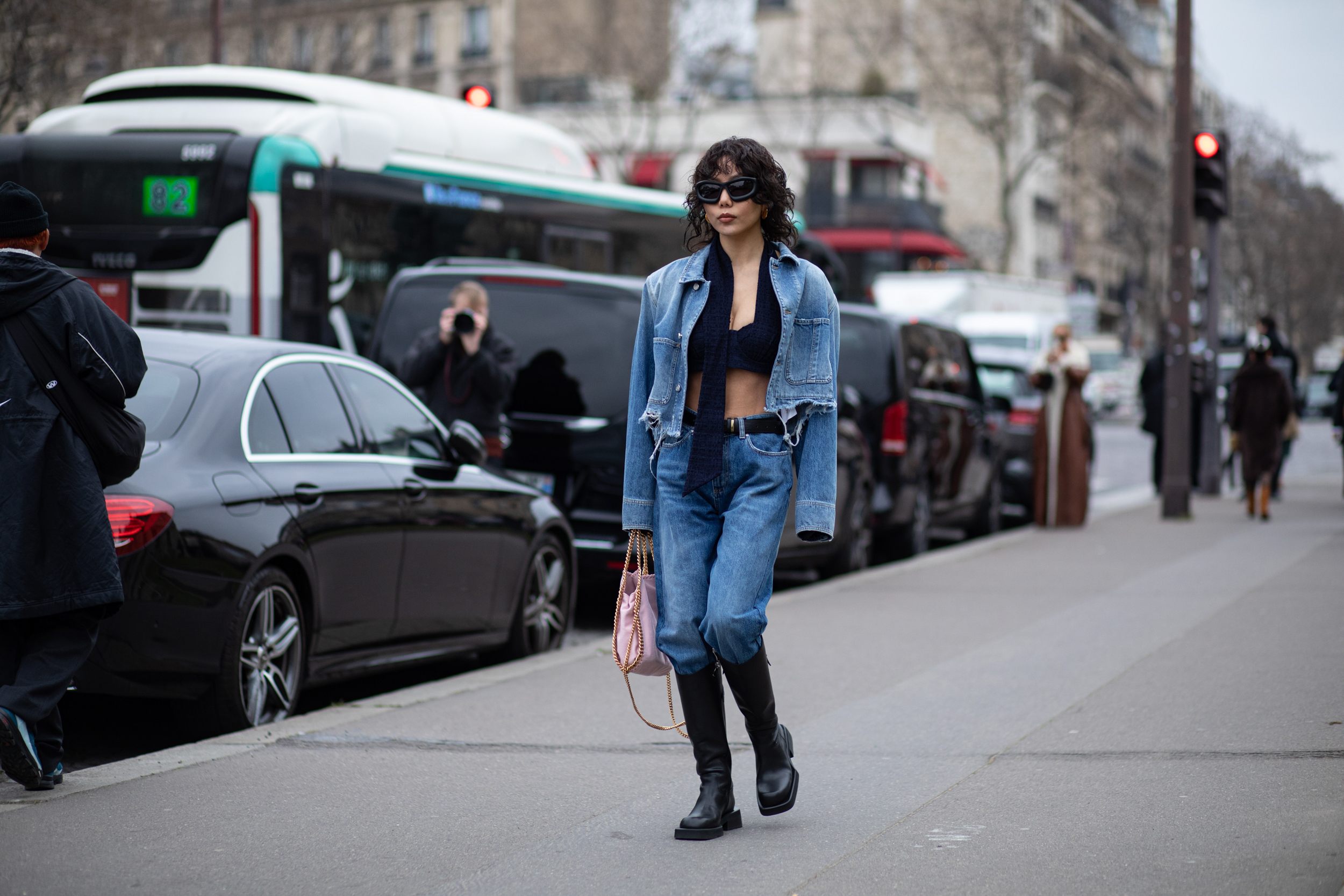 Paris Street Style Fall 2023 Shows