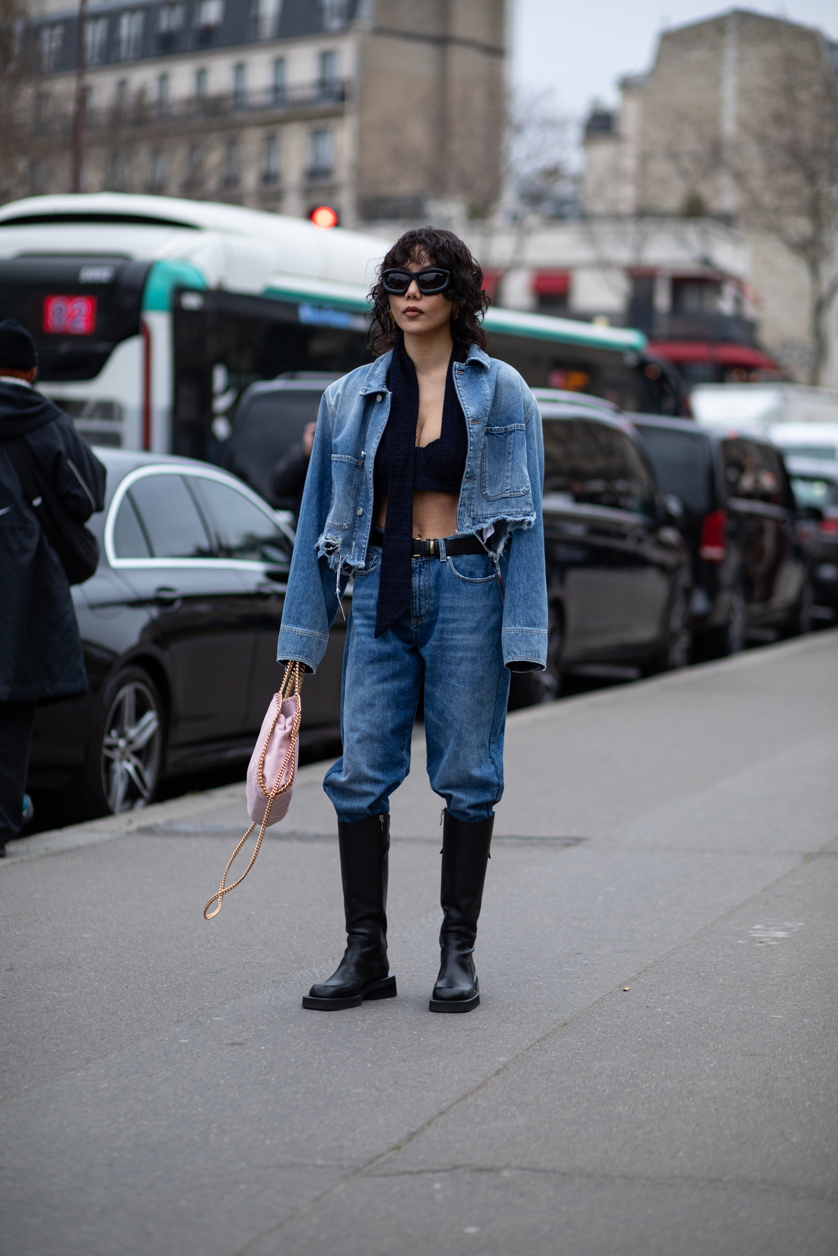 Paris Street Style Fall 2023 Shows