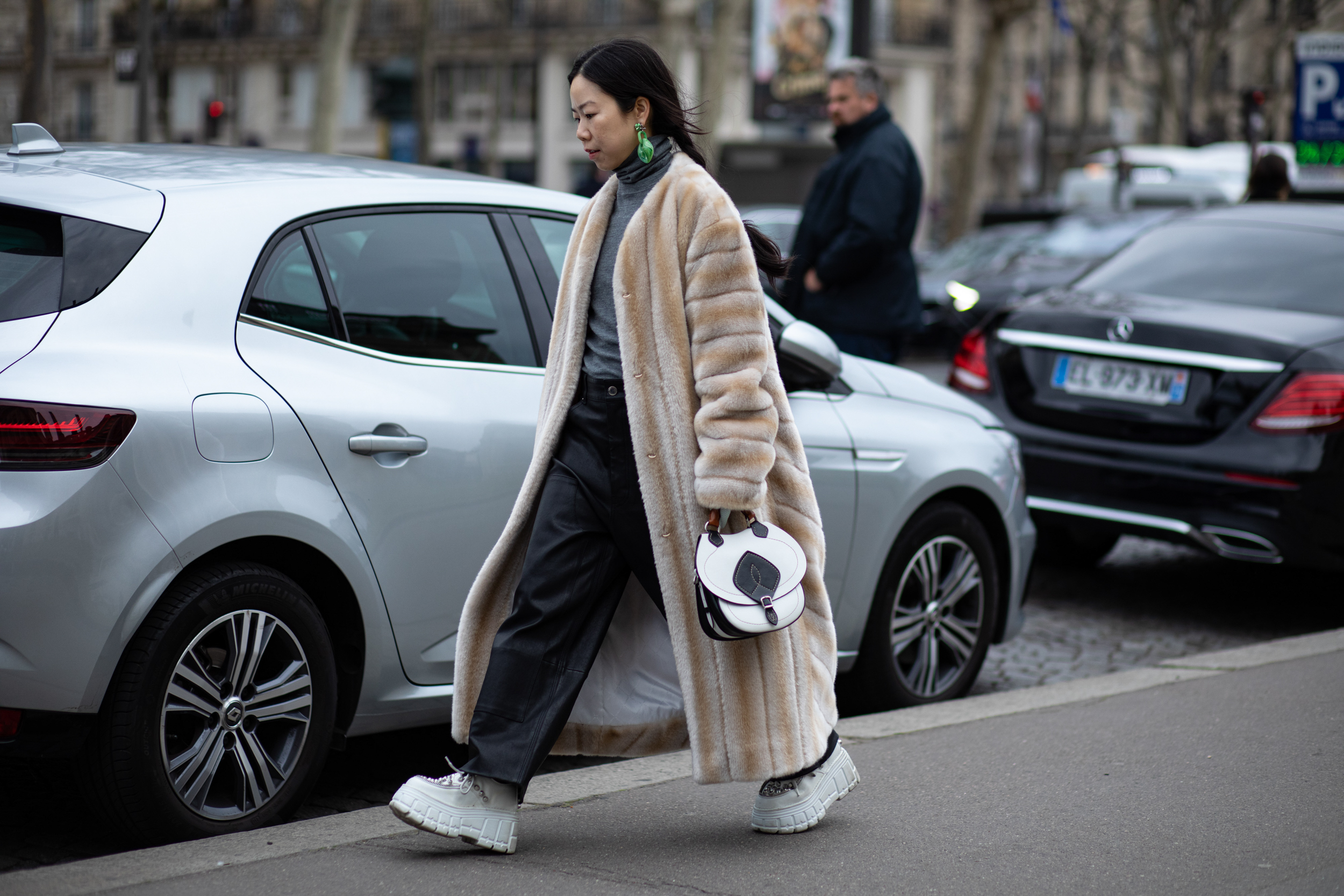 Paris Street Style Fall 2023 Shows