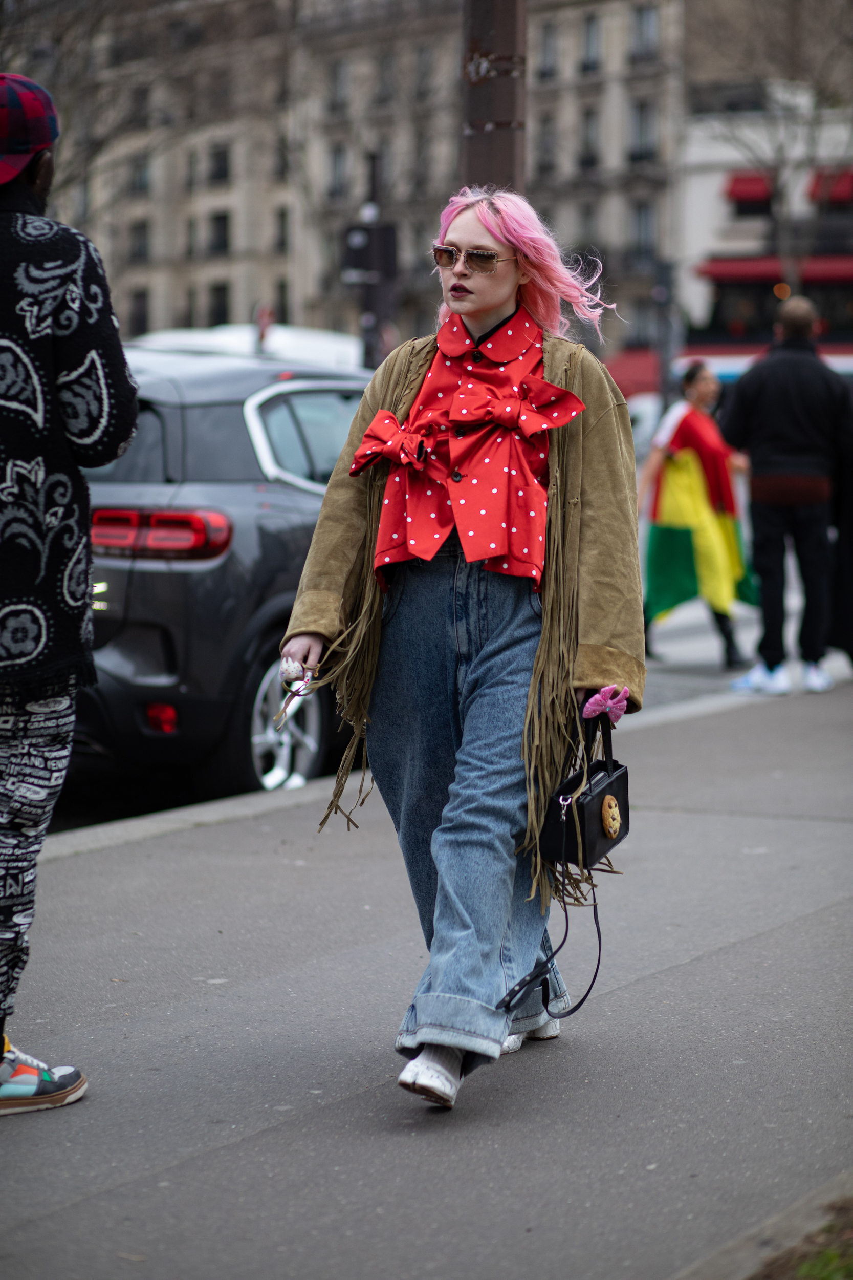 Paris Street Style Fall 2023 Shows