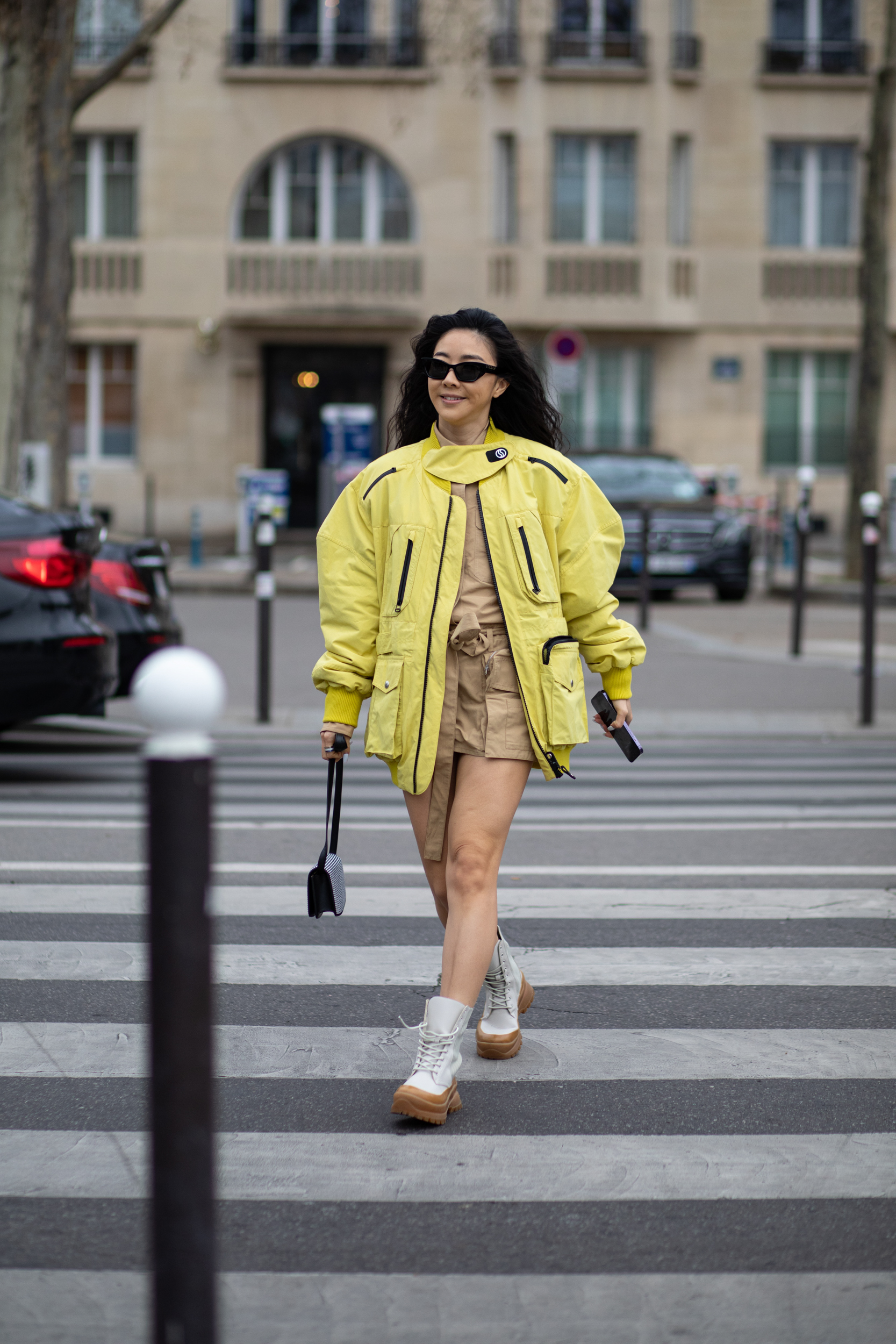 Paris Street Style Fall 2023 Shows