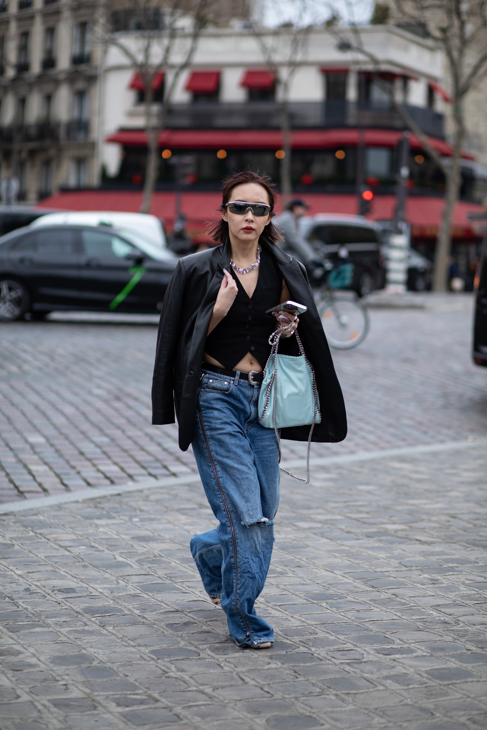 Paris Street Style Fall 2023 Shows