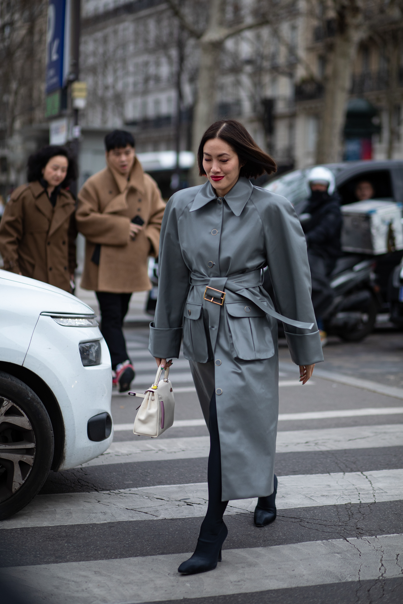 Paris Street Style Fall 2023 Shows