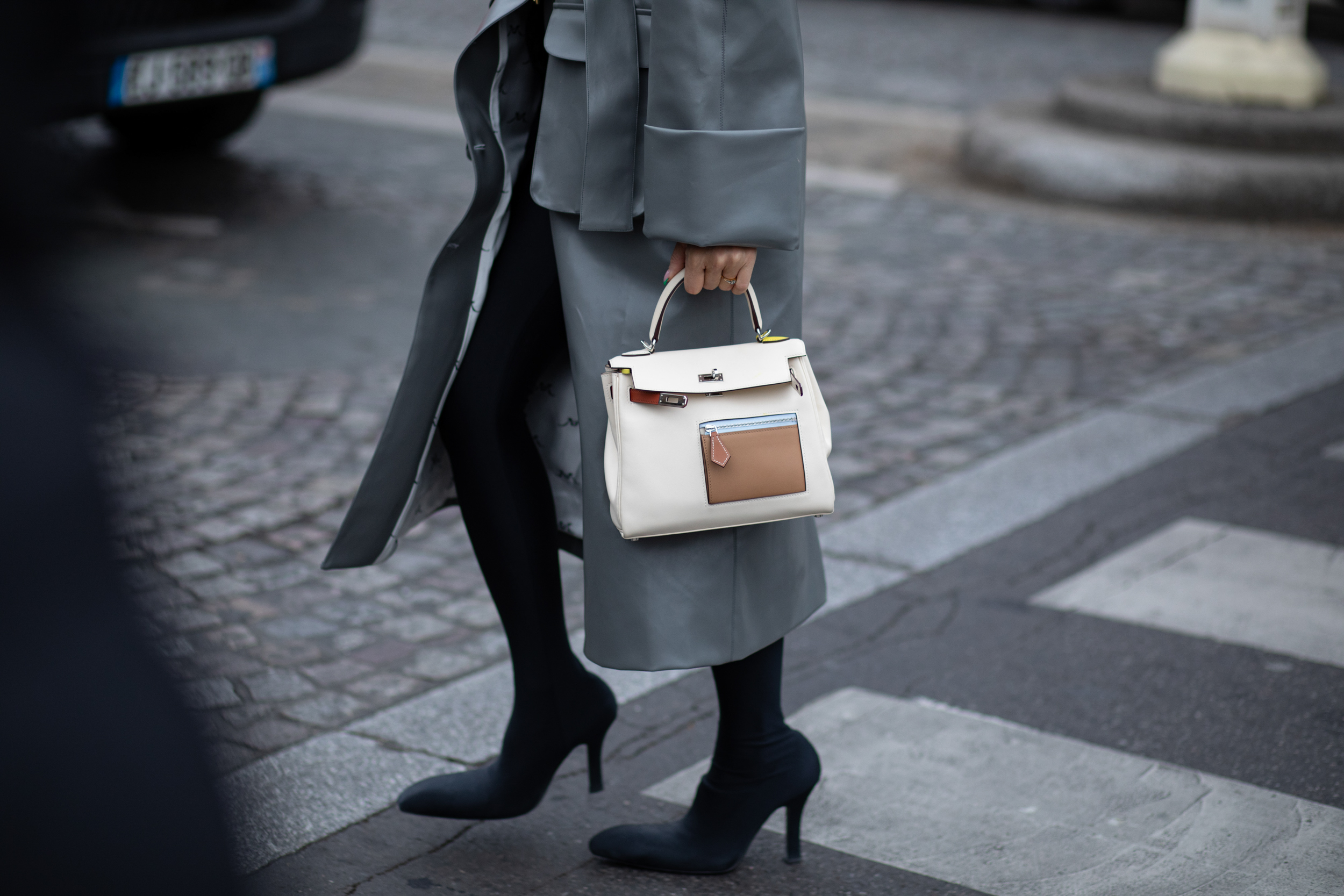 Paris Street Style Fall 2023 Shows