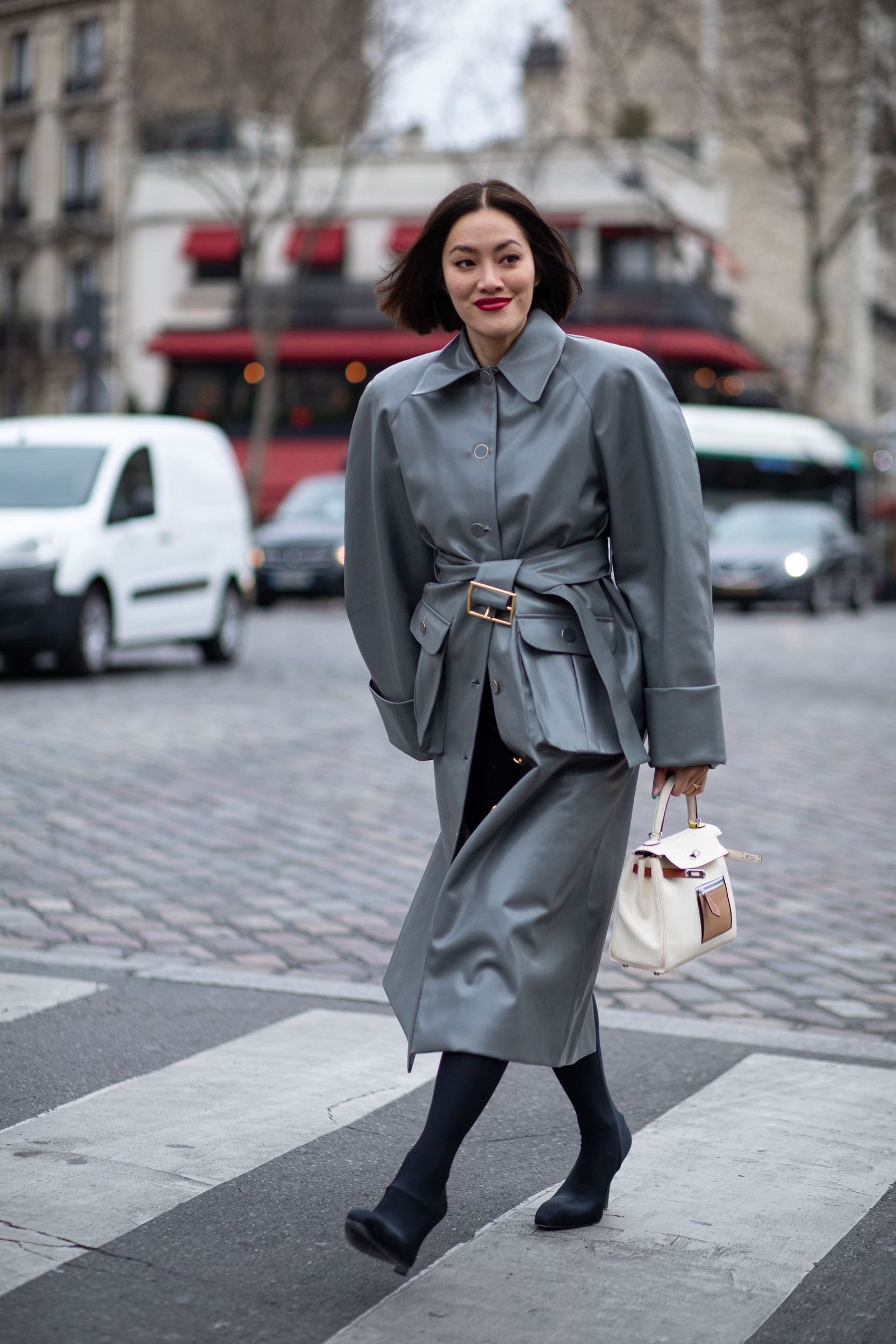 Paris Street Style Fall 2023 Shows