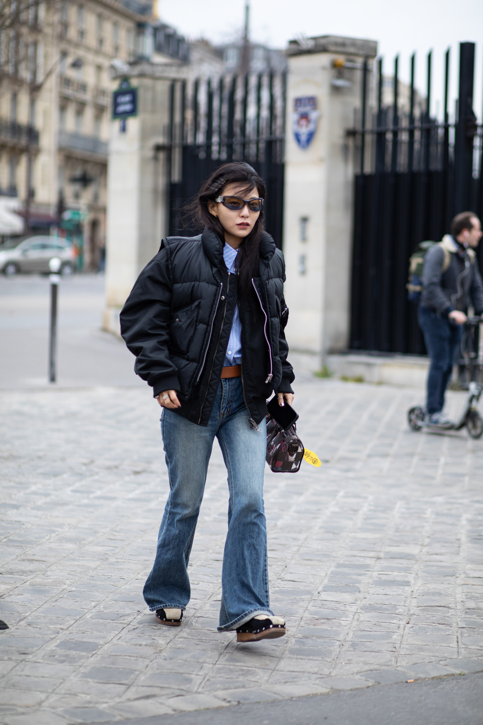 Paris Street Style Fall 2023 Shows