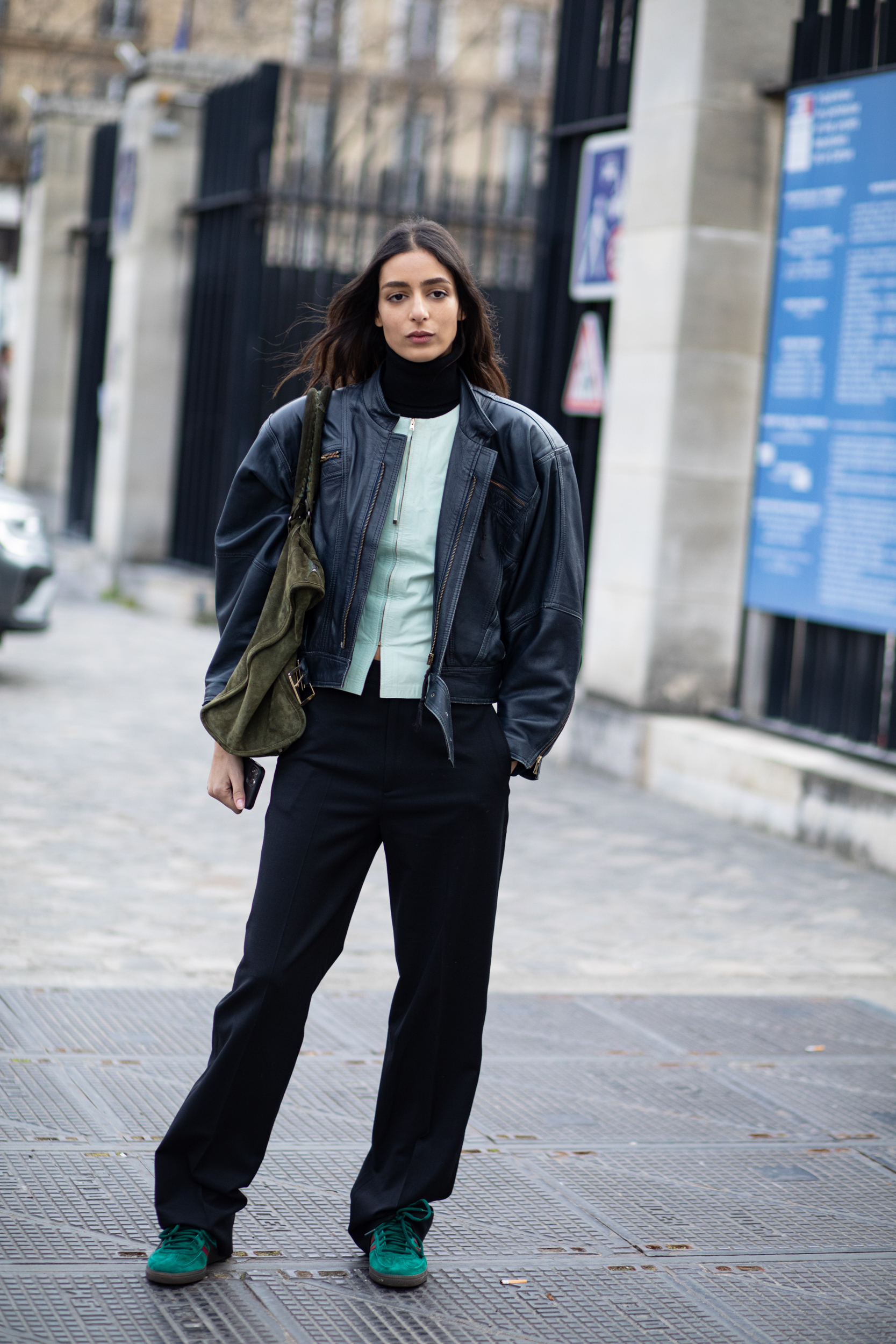 Paris Street Style Fall 2023 Shows