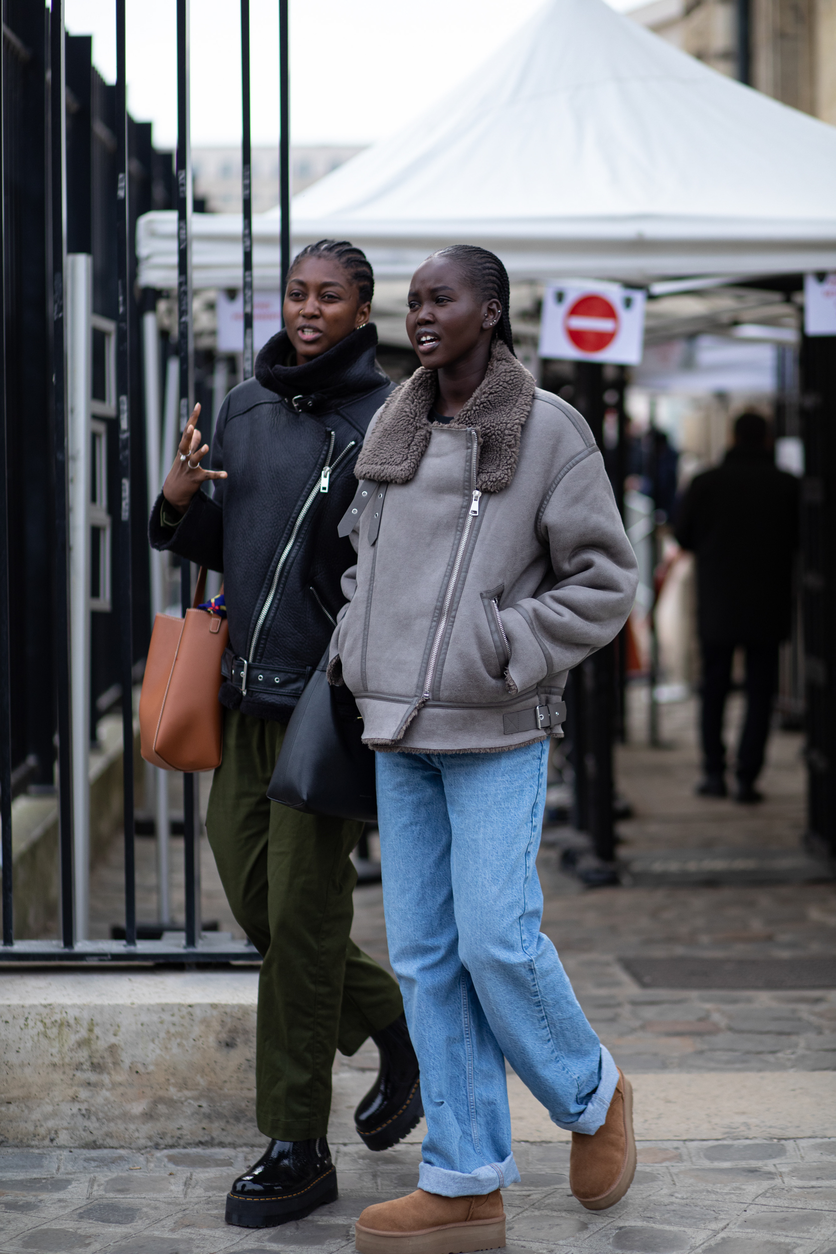 Paris Street Style Fall 2023 Shows