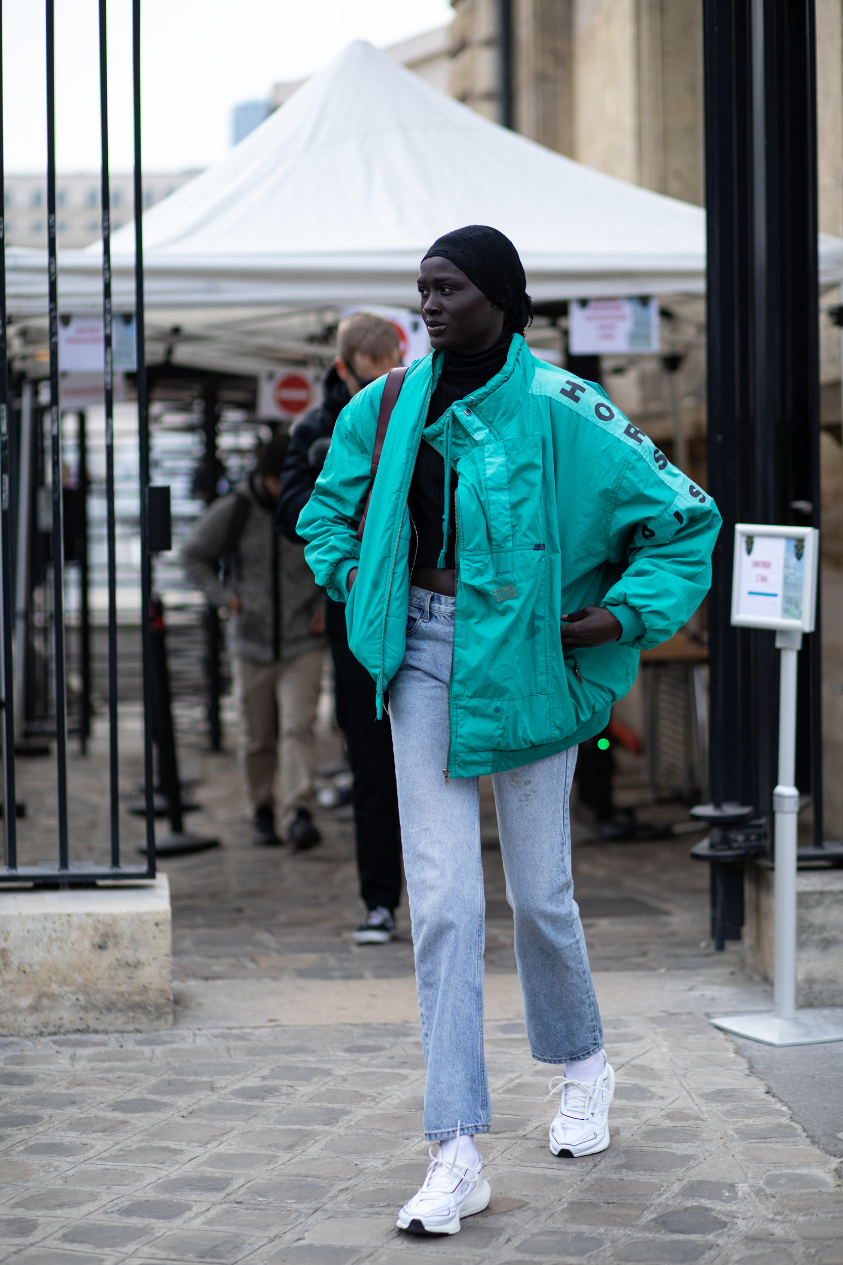 Paris Street Style Fall 2023 Shows