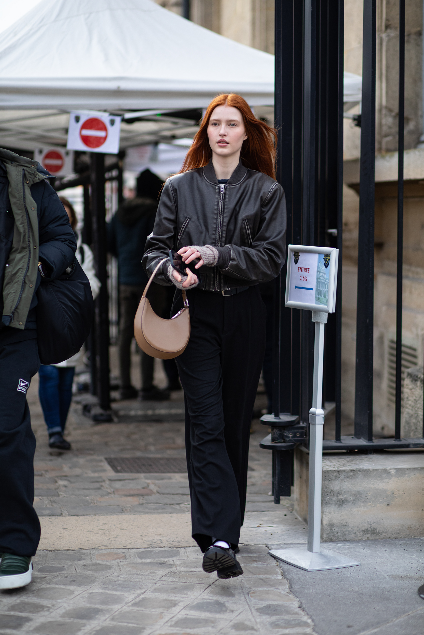 Paris Street Style Fall 2023 Shows