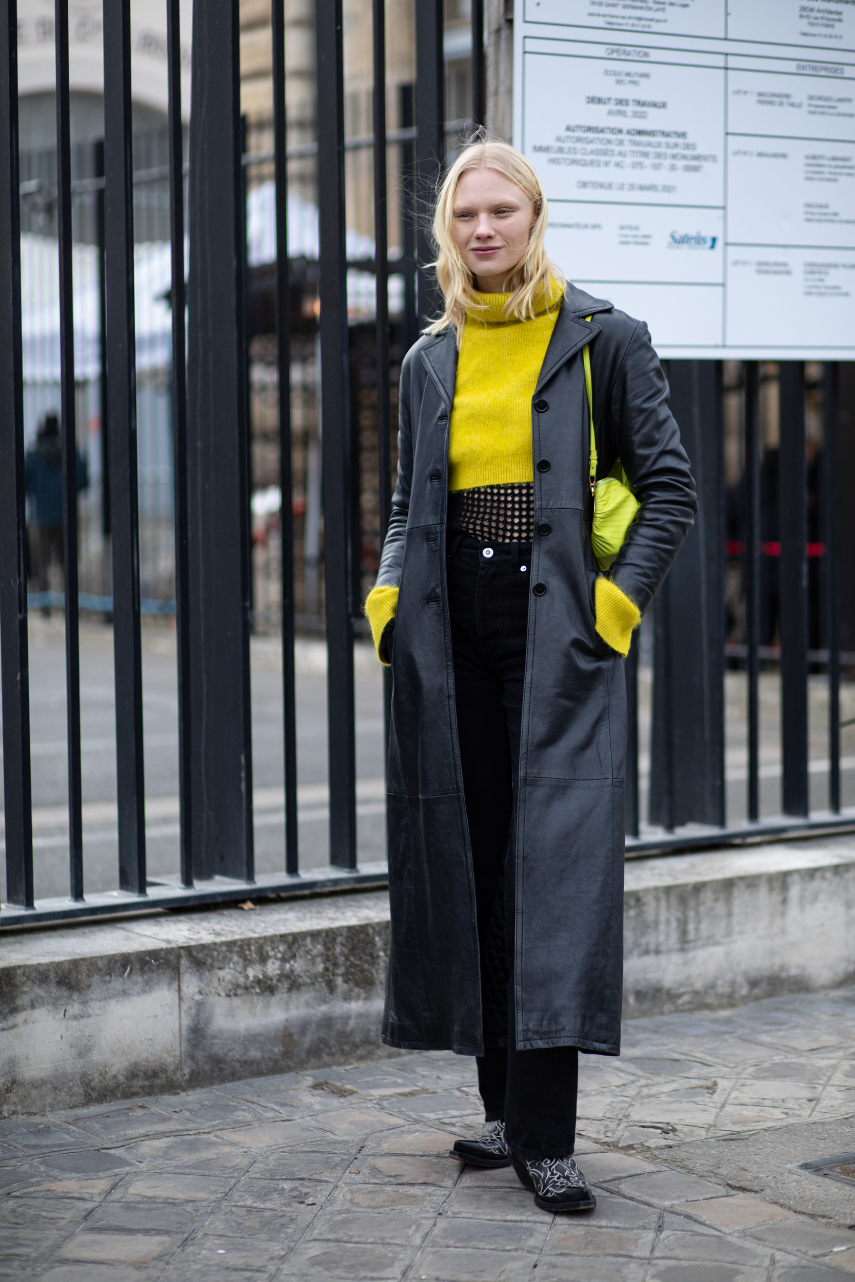 Paris Street Style Fall 2023 Shows