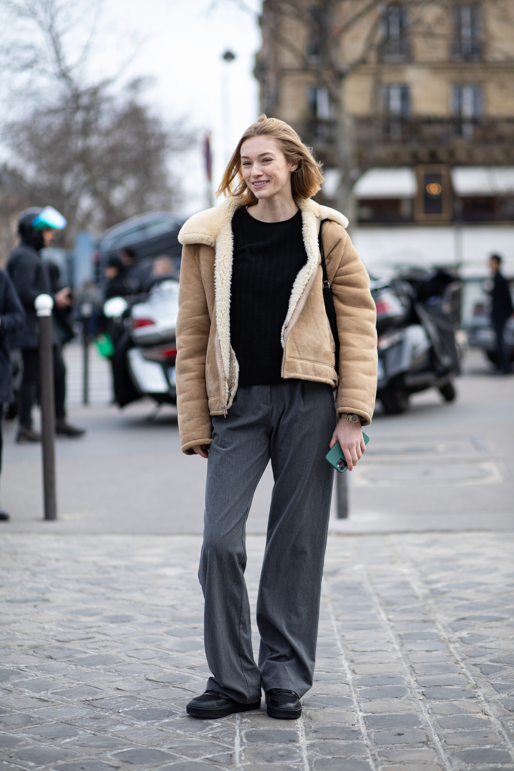 Paris Street Style Fall 2023 Shows