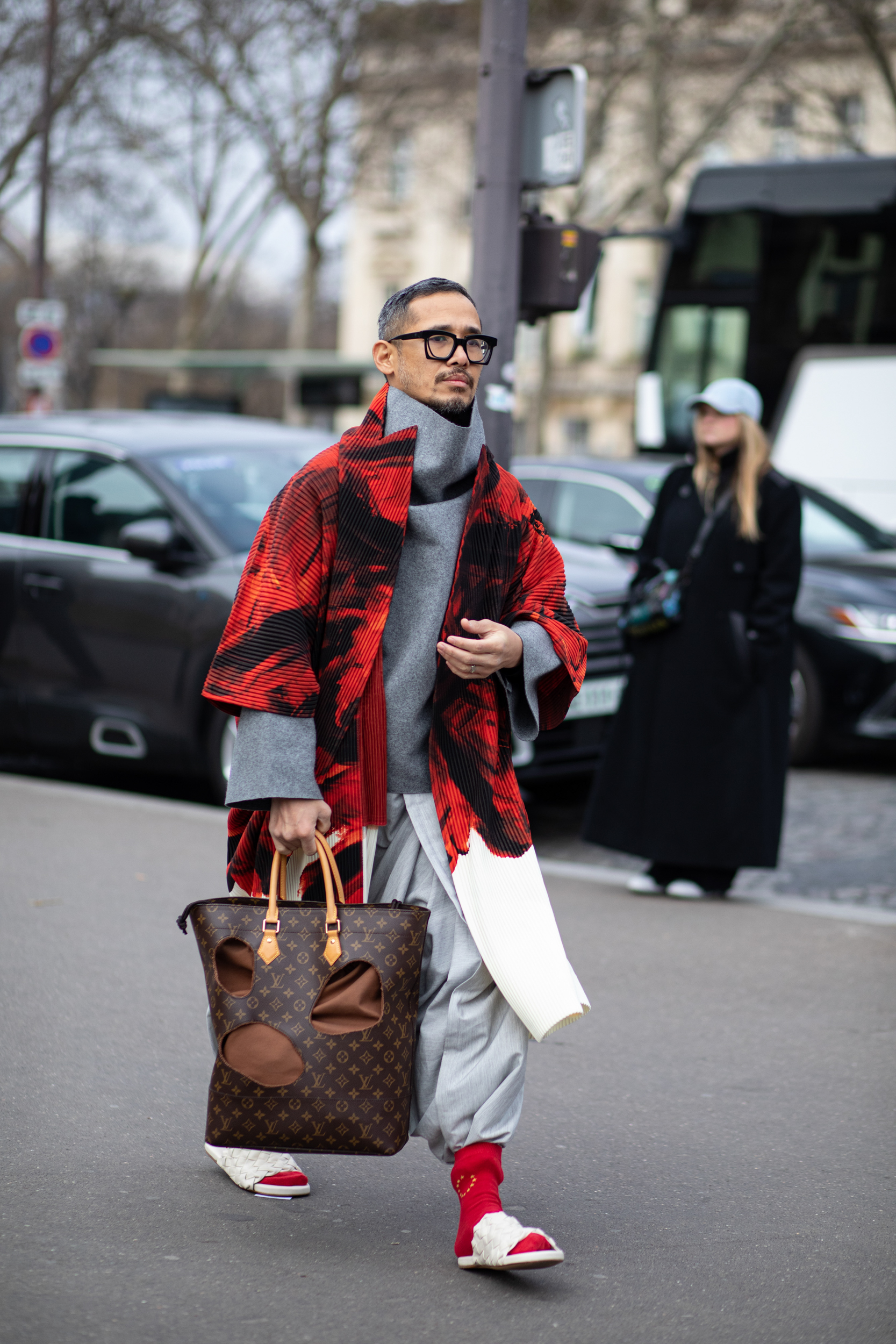 Paris Street Style Fall 2023 Shows